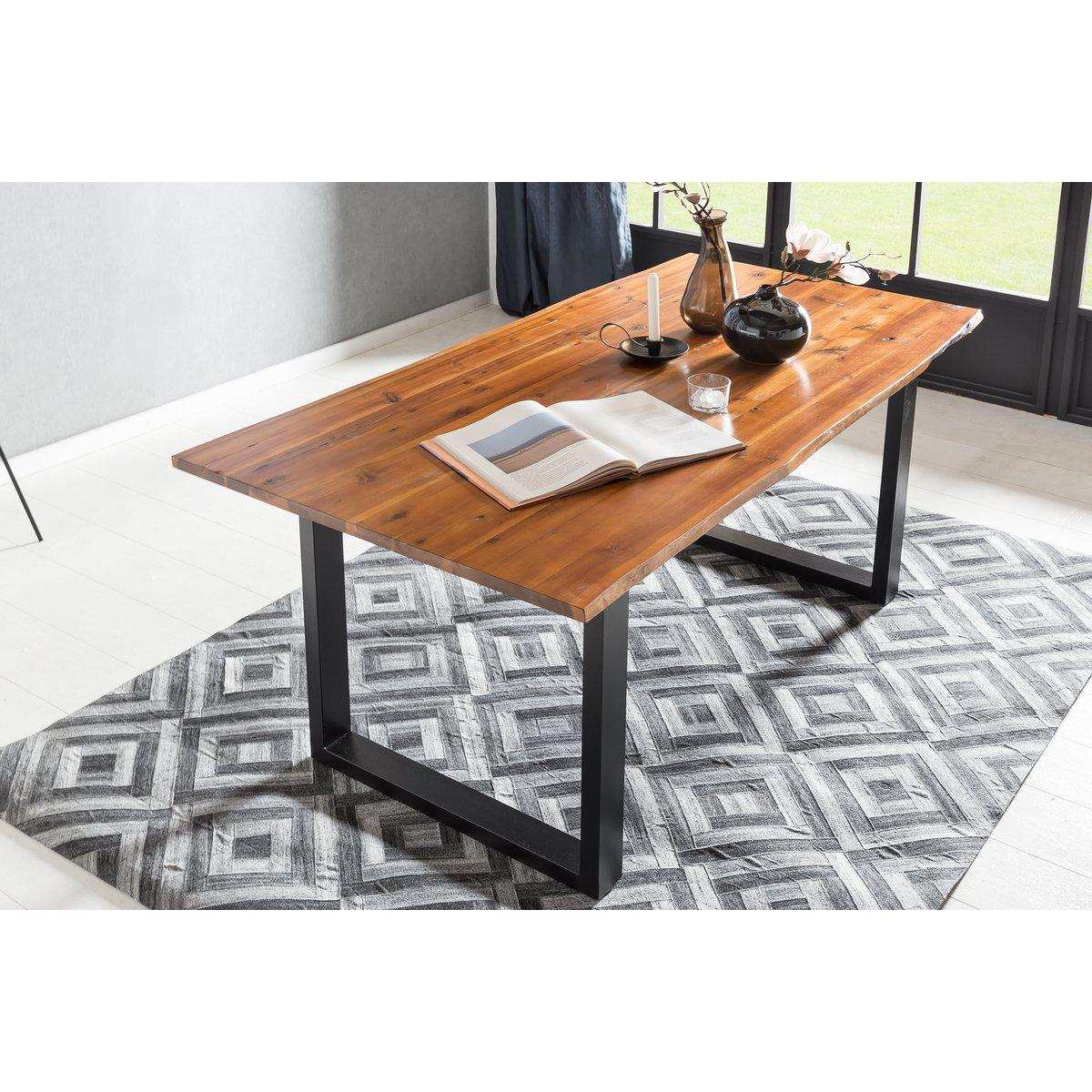 Esstisch 120x80x77 cm - HomeDesign Knaus