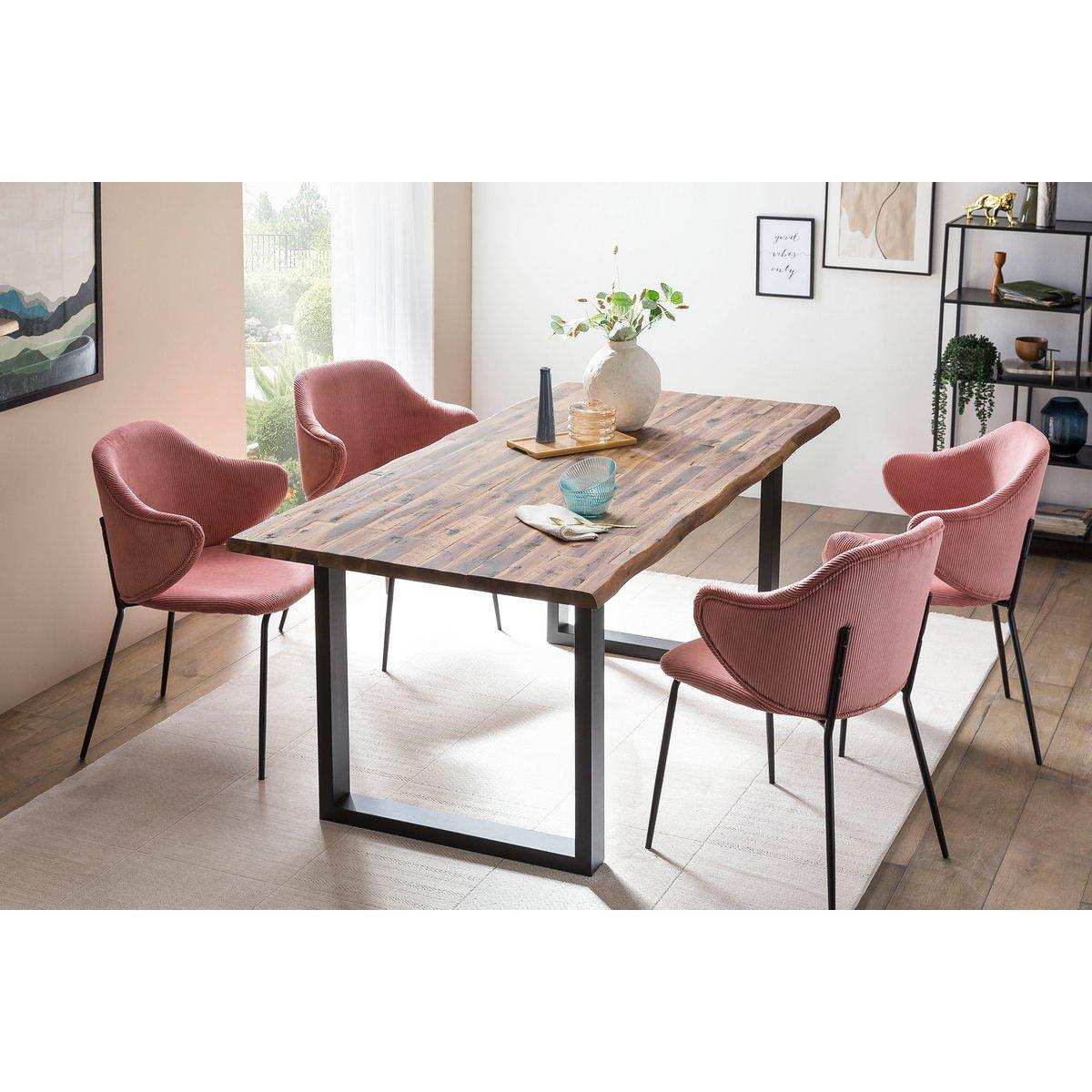 Esstisch 140x80 cm - HomeDesign Knaus