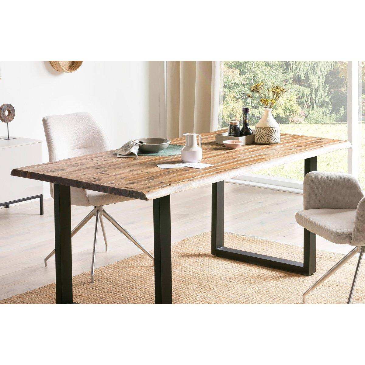 Esstisch 140x80 cm - HomeDesign Knaus