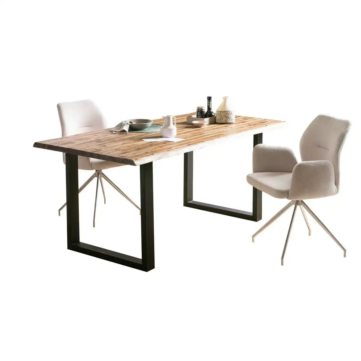 Esstisch 140x80 cm - HomeDesign Knaus