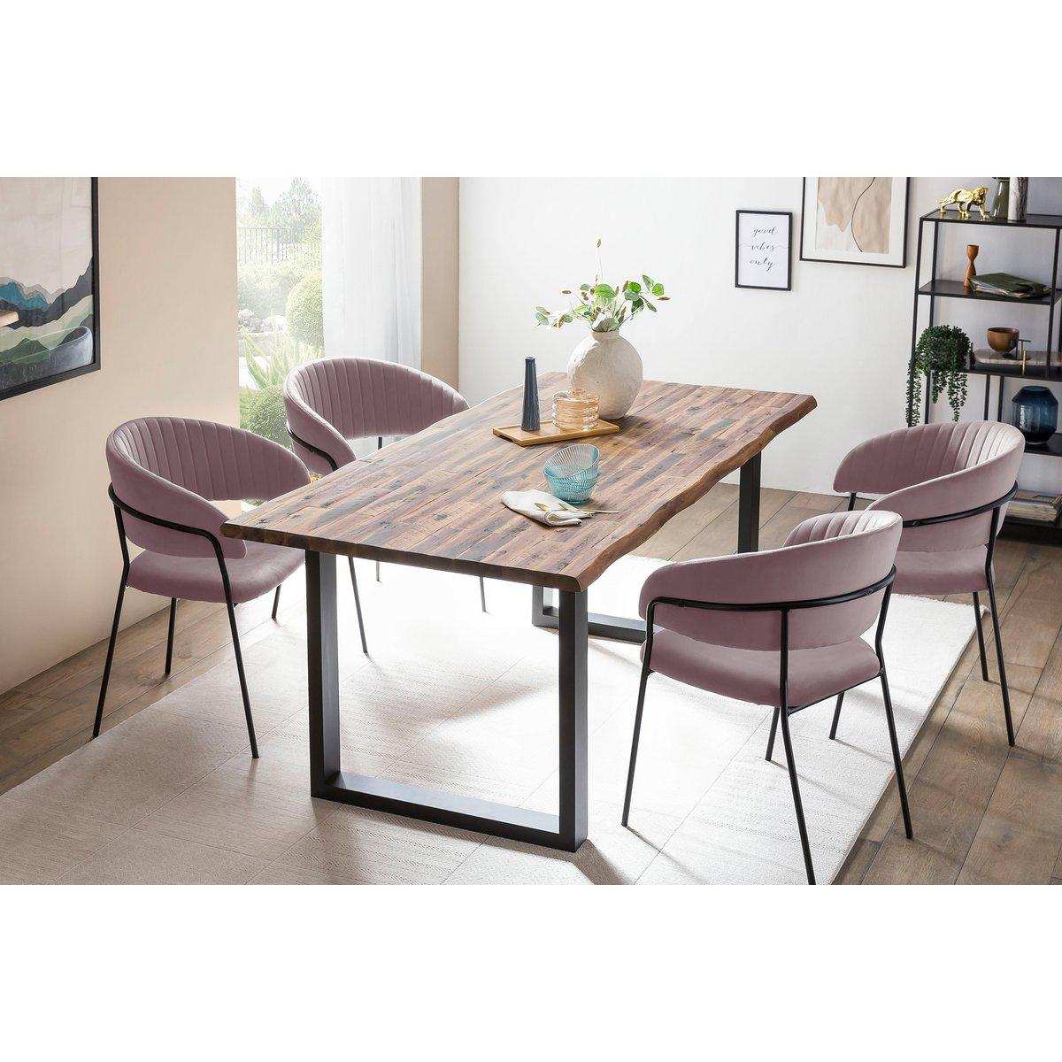 Esstisch 140x80 cm - HomeDesign Knaus