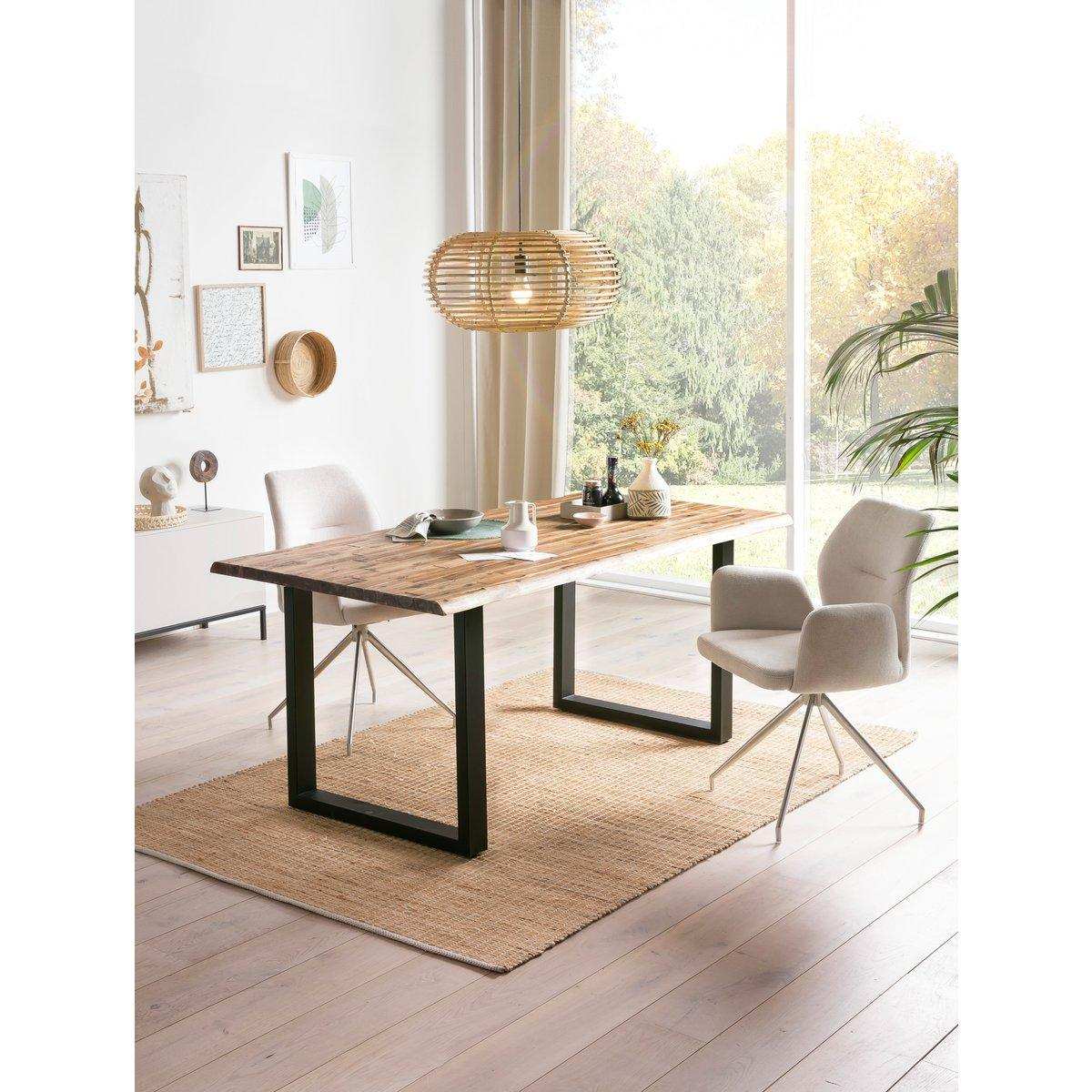 Esstisch 140x80 cm - HomeDesign Knaus