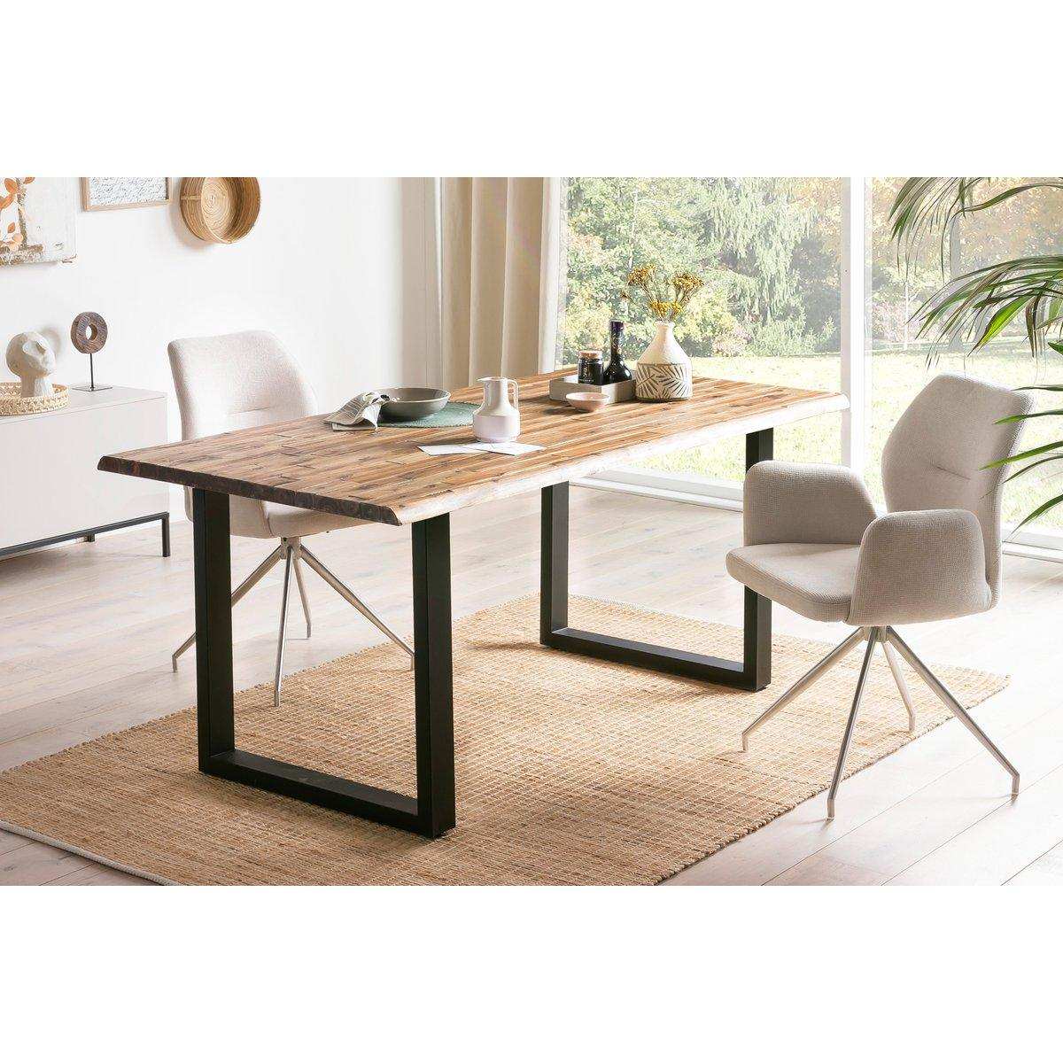 Esstisch 140x80 cm - HomeDesign Knaus