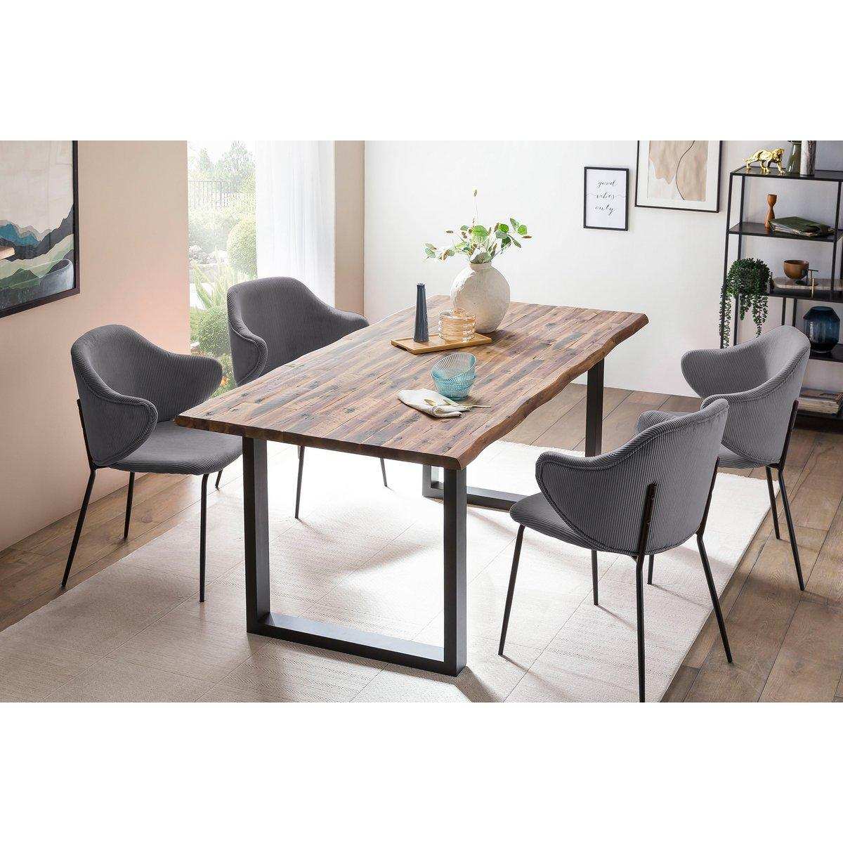Esstisch 140x80 cm - HomeDesign Knaus
