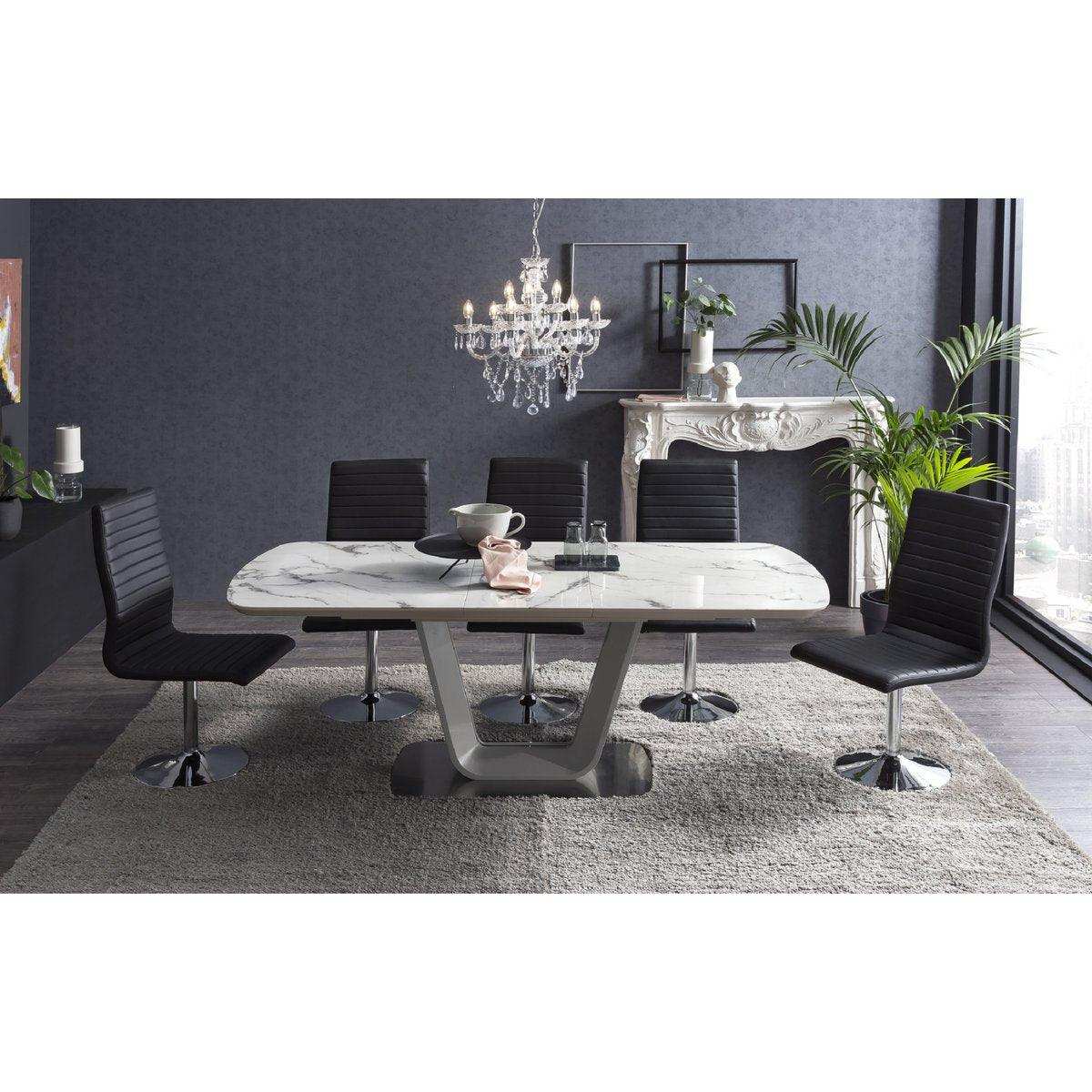 Esstisch 160/200x90 cm - HomeDesign Knaus
