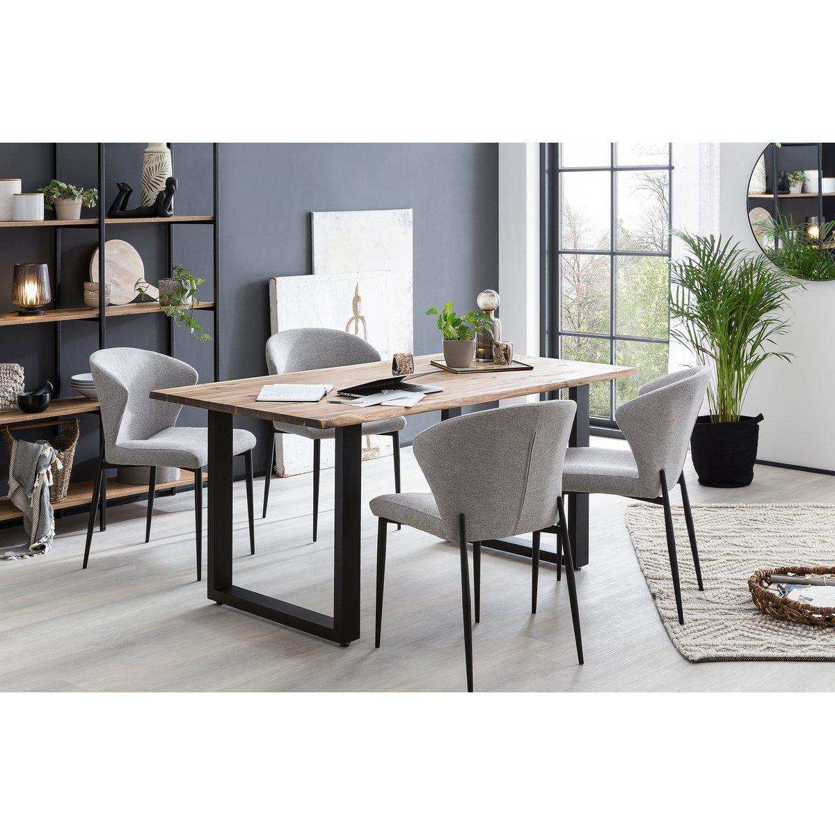 Esstisch 160x90 cm - HomeDesign Knaus