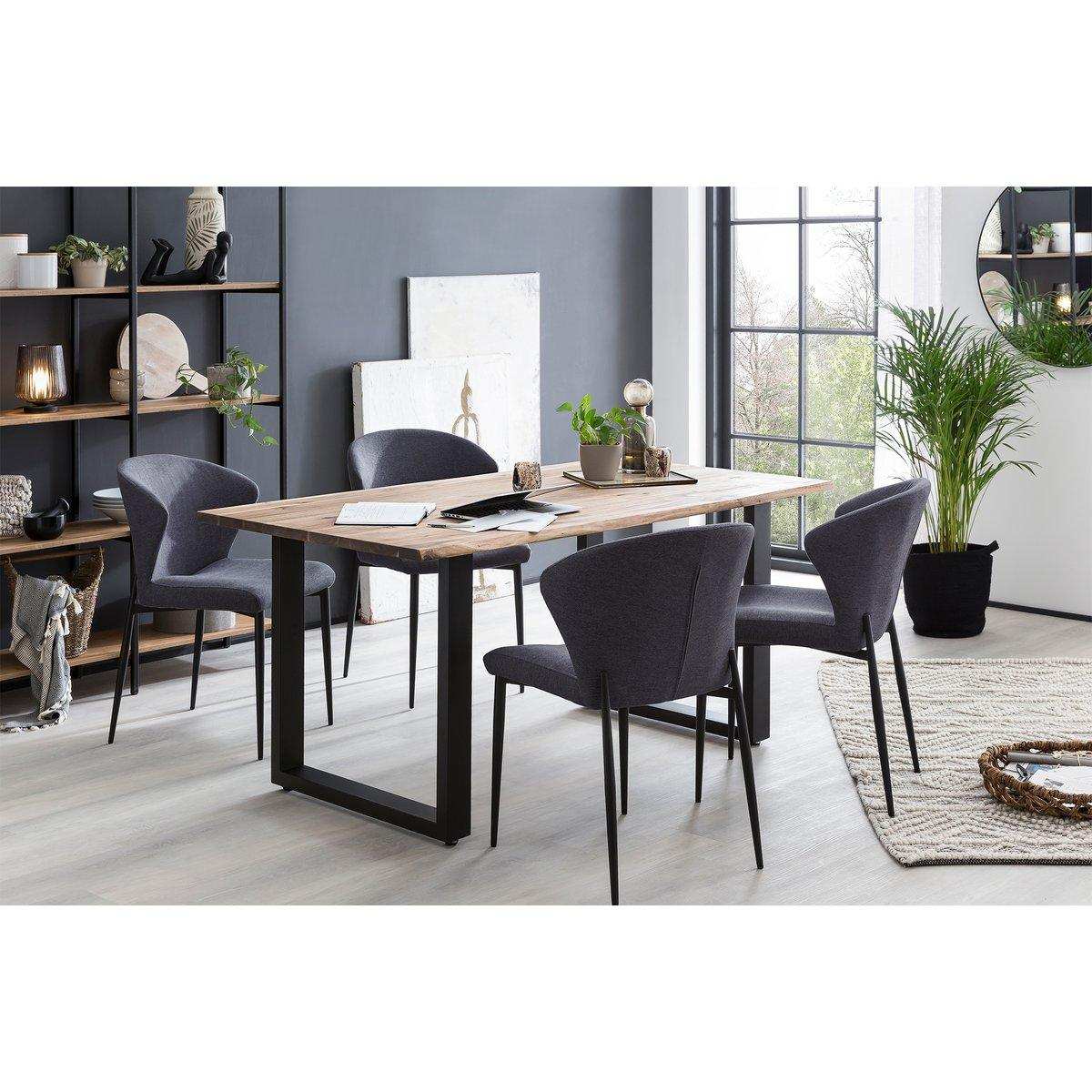 Esstisch 160x90 cm - HomeDesign Knaus