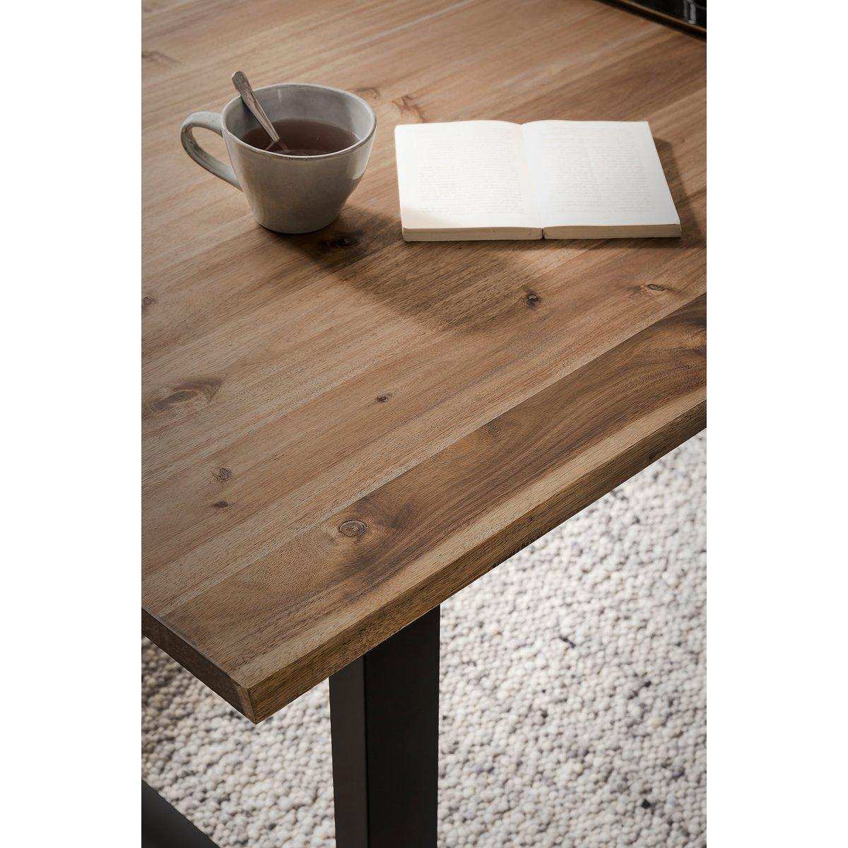 Esstisch 160x90 cm - HomeDesign Knaus