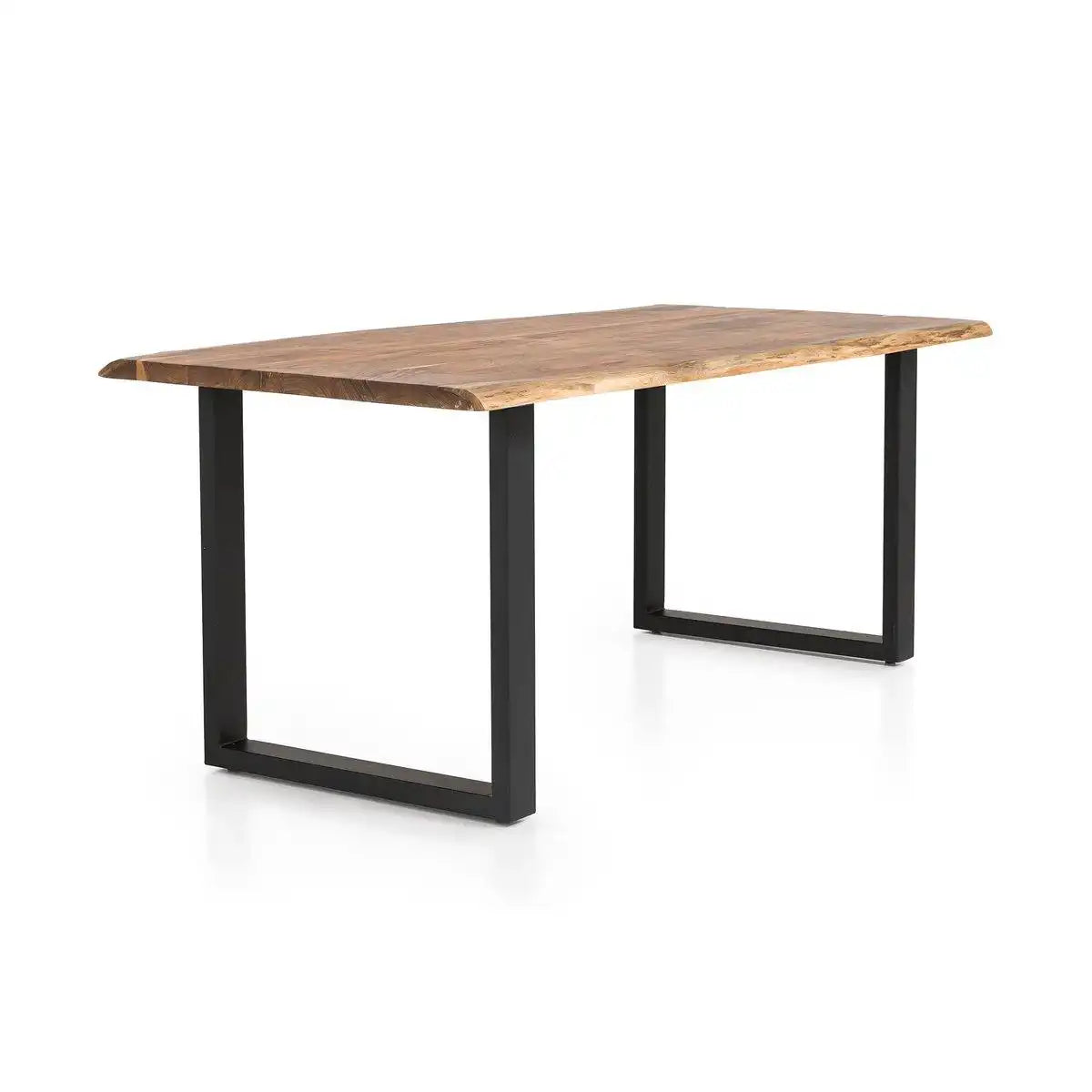 Esstisch Akazie 140x80 cm - HomeDesign Knaus