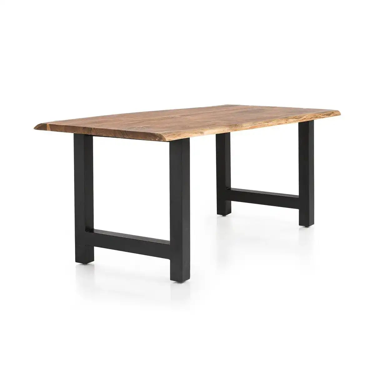 Esstisch Akazie 140x80 cm - HomeDesign Knaus
