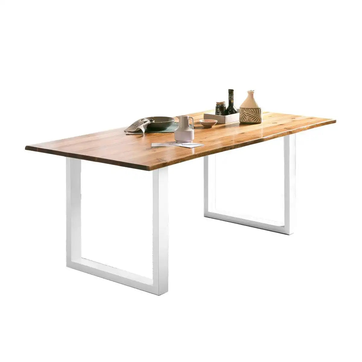 Esstisch Akazie 140x80 cm - HomeDesign Knaus