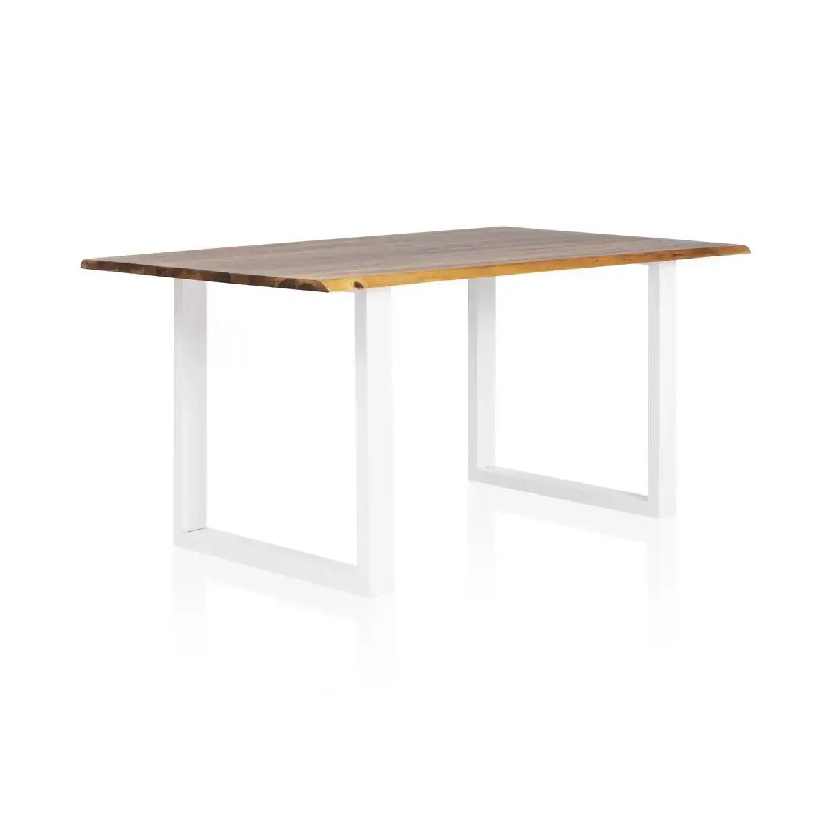 Esstisch Akazie 140x80 cm - HomeDesign Knaus