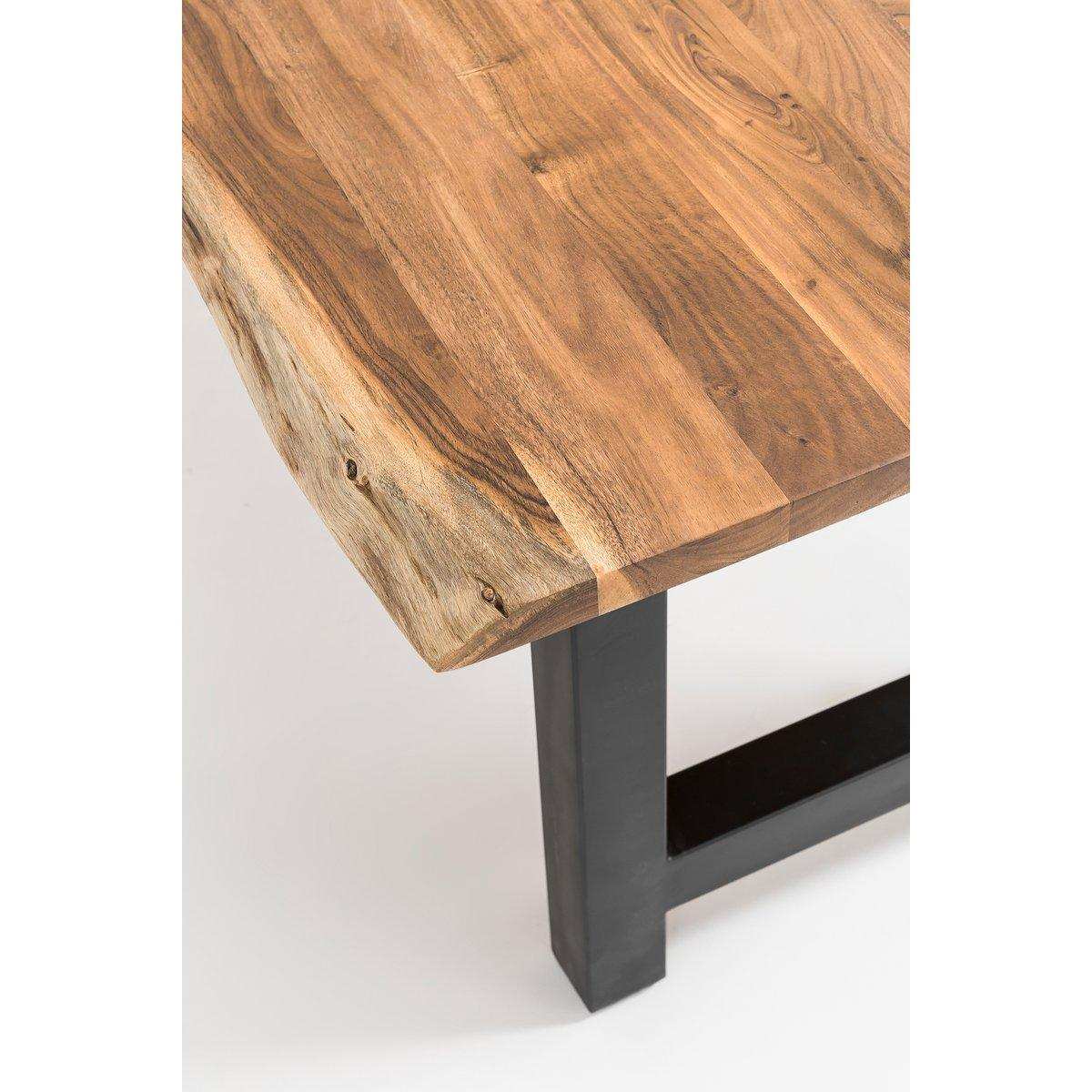 Esstisch Akazie 140x80 cm - HomeDesign Knaus