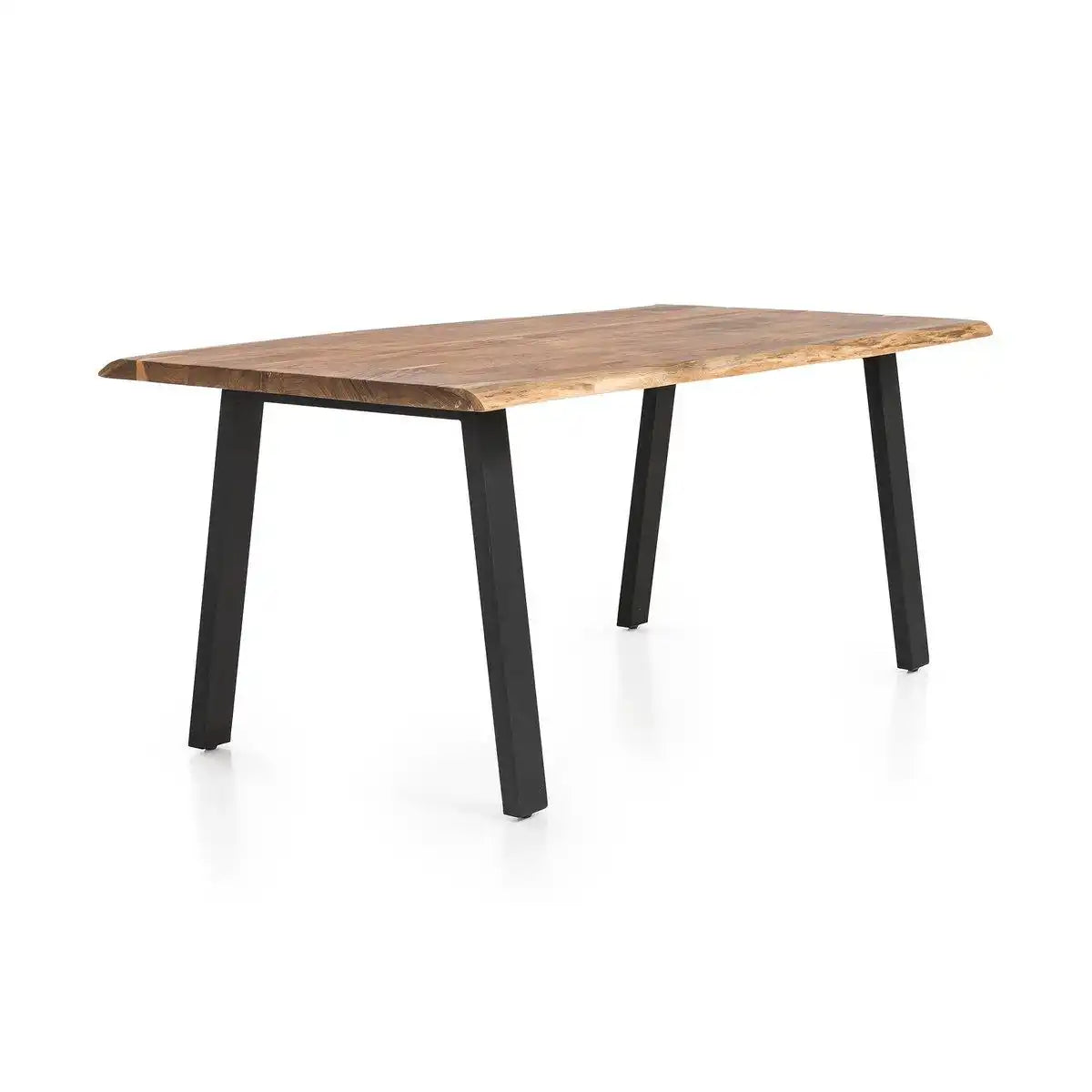 Esstisch Akazie 140x80 cm - HomeDesign Knaus