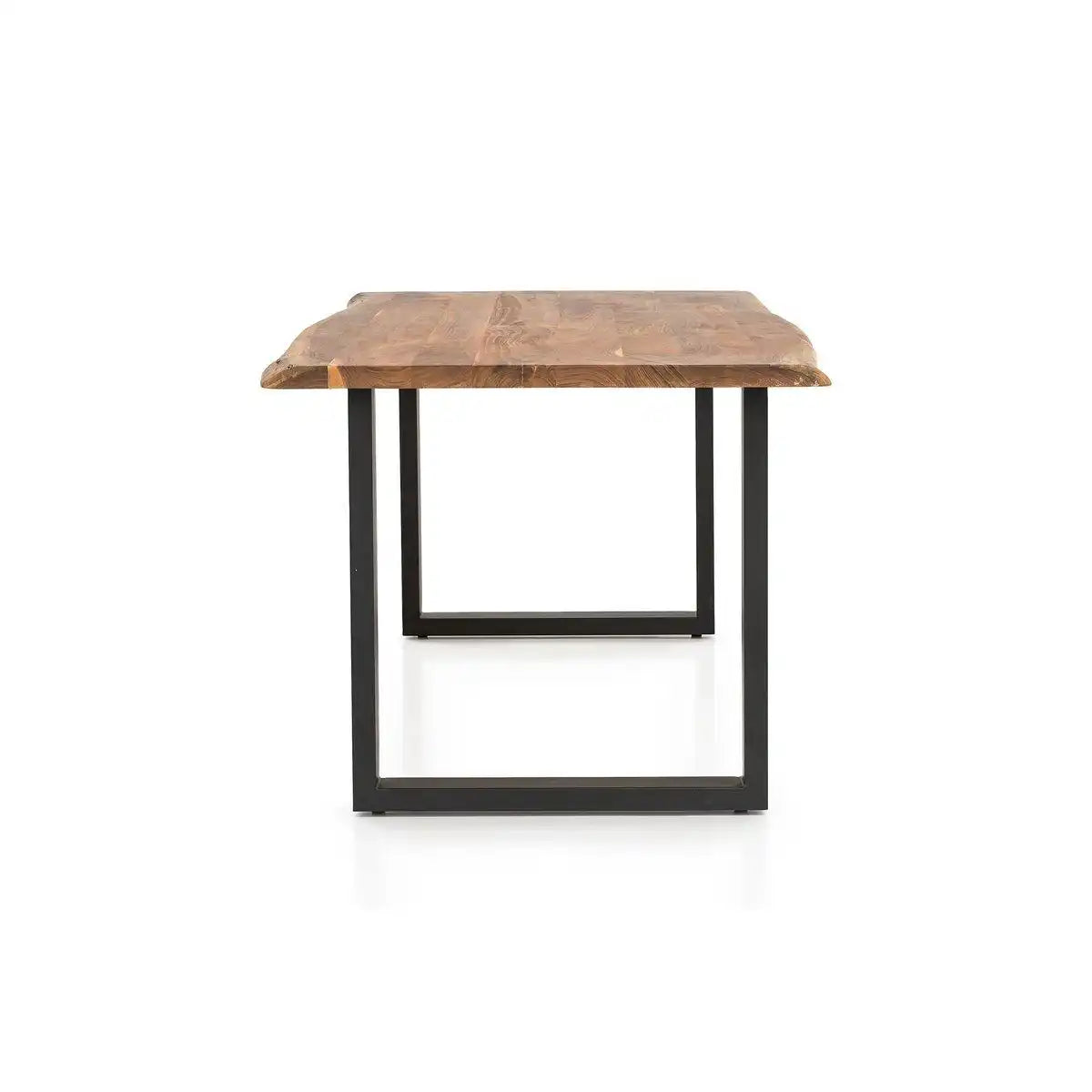 Esstisch Akazie 140x80 cm - HomeDesign Knaus