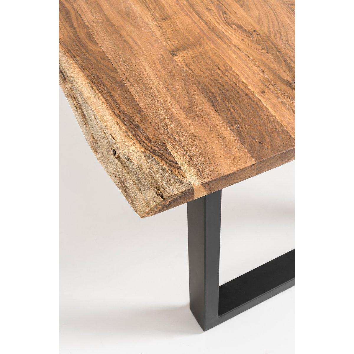 Esstisch Akazie 140x80 cm - HomeDesign Knaus