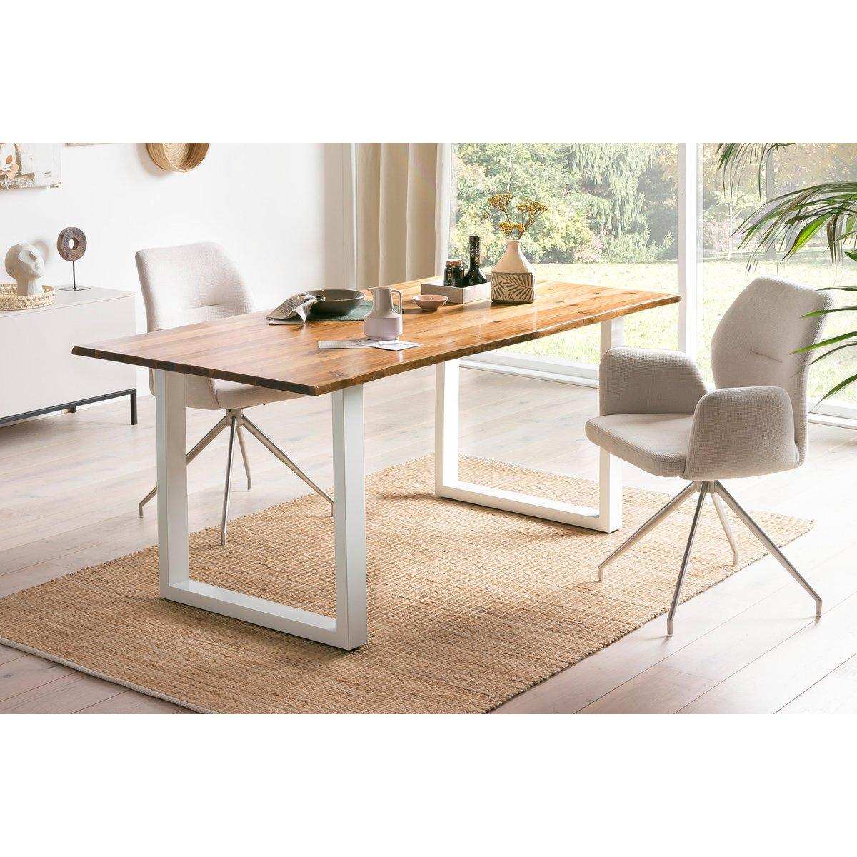 Esstisch Akazie 140x80 cm - HomeDesign Knaus