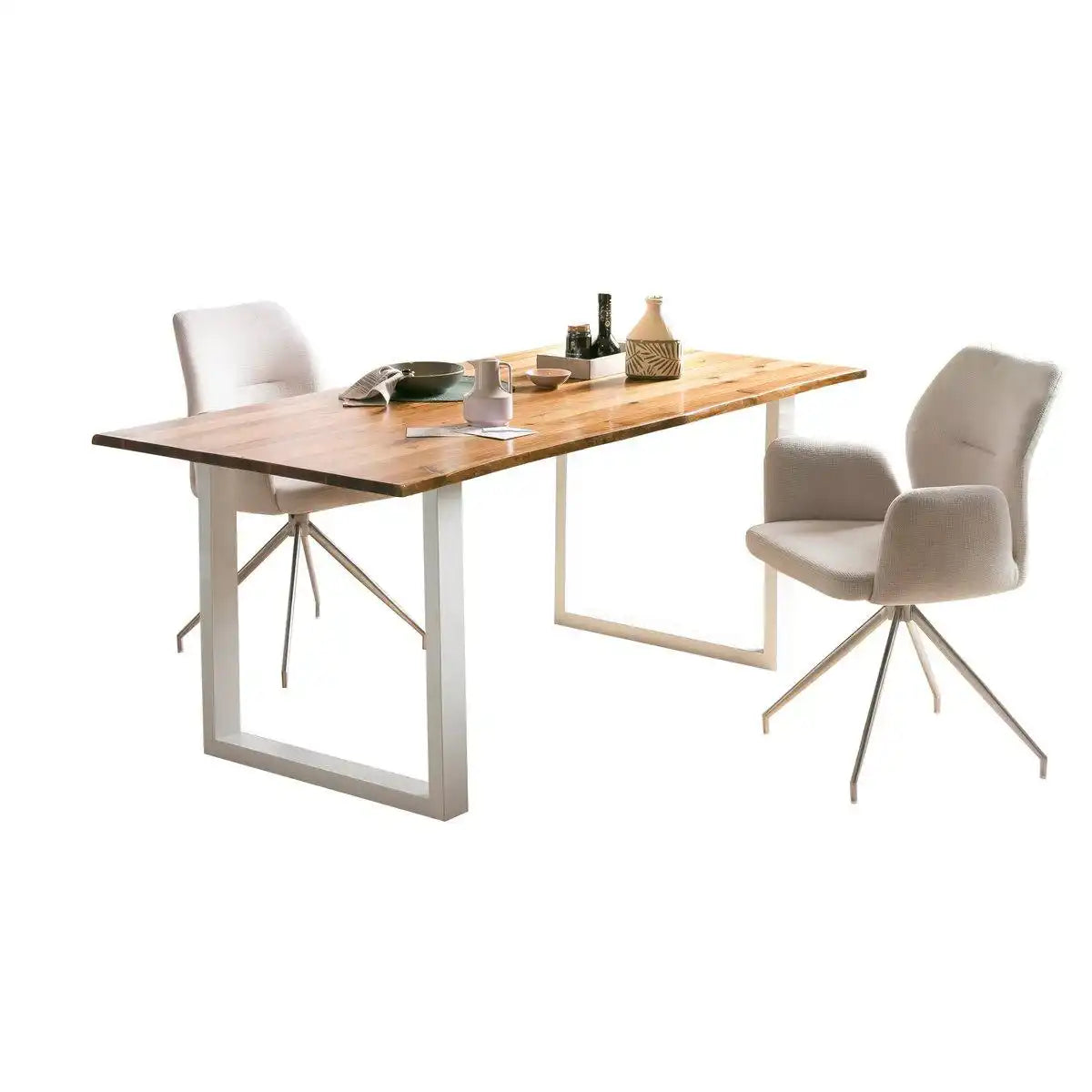 Esstisch Akazie 140x80 cm - HomeDesign Knaus