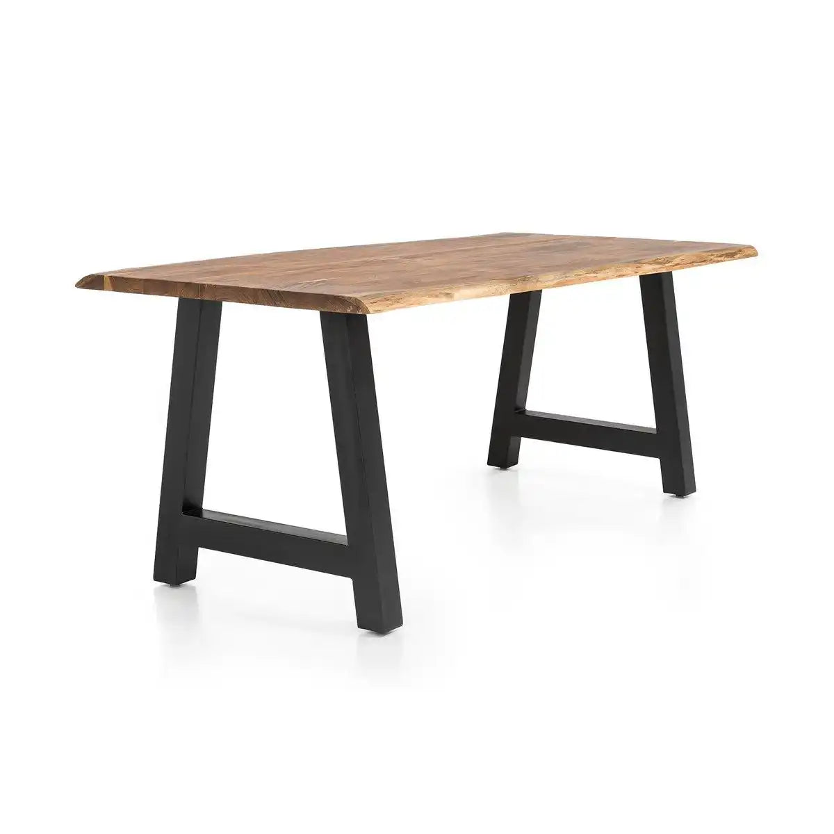 Esstisch Akazie 140x80 cm - HomeDesign Knaus