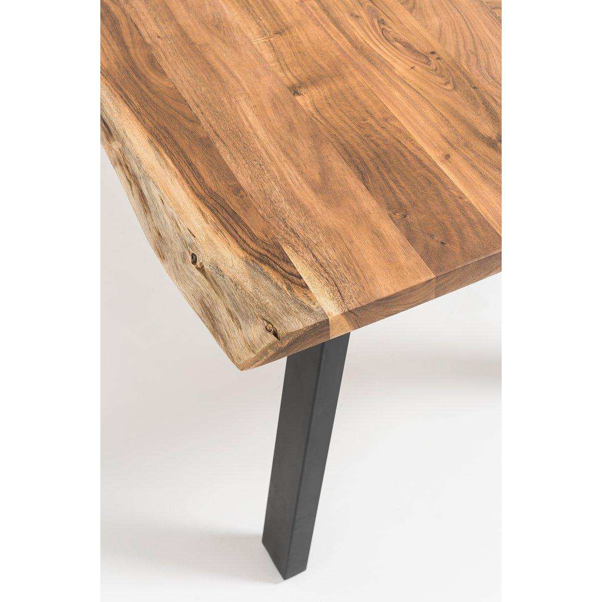 Esstisch Akazie 160x85 cm - HomeDesign Knaus