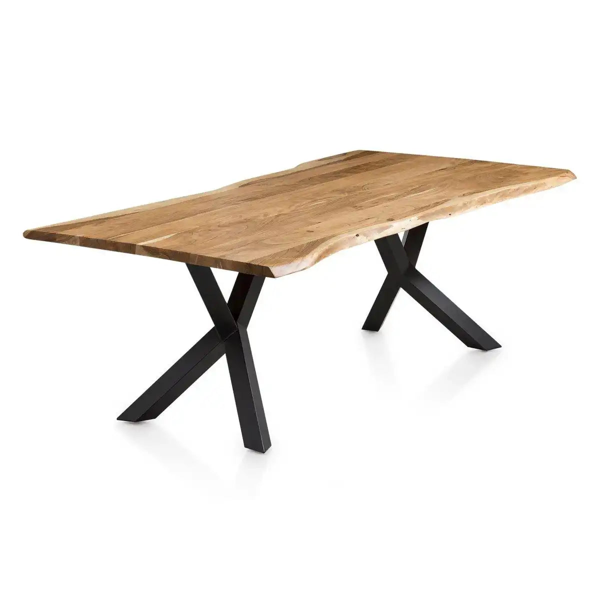 Esstisch Akazie 200x100 cm - HomeDesign Knaus