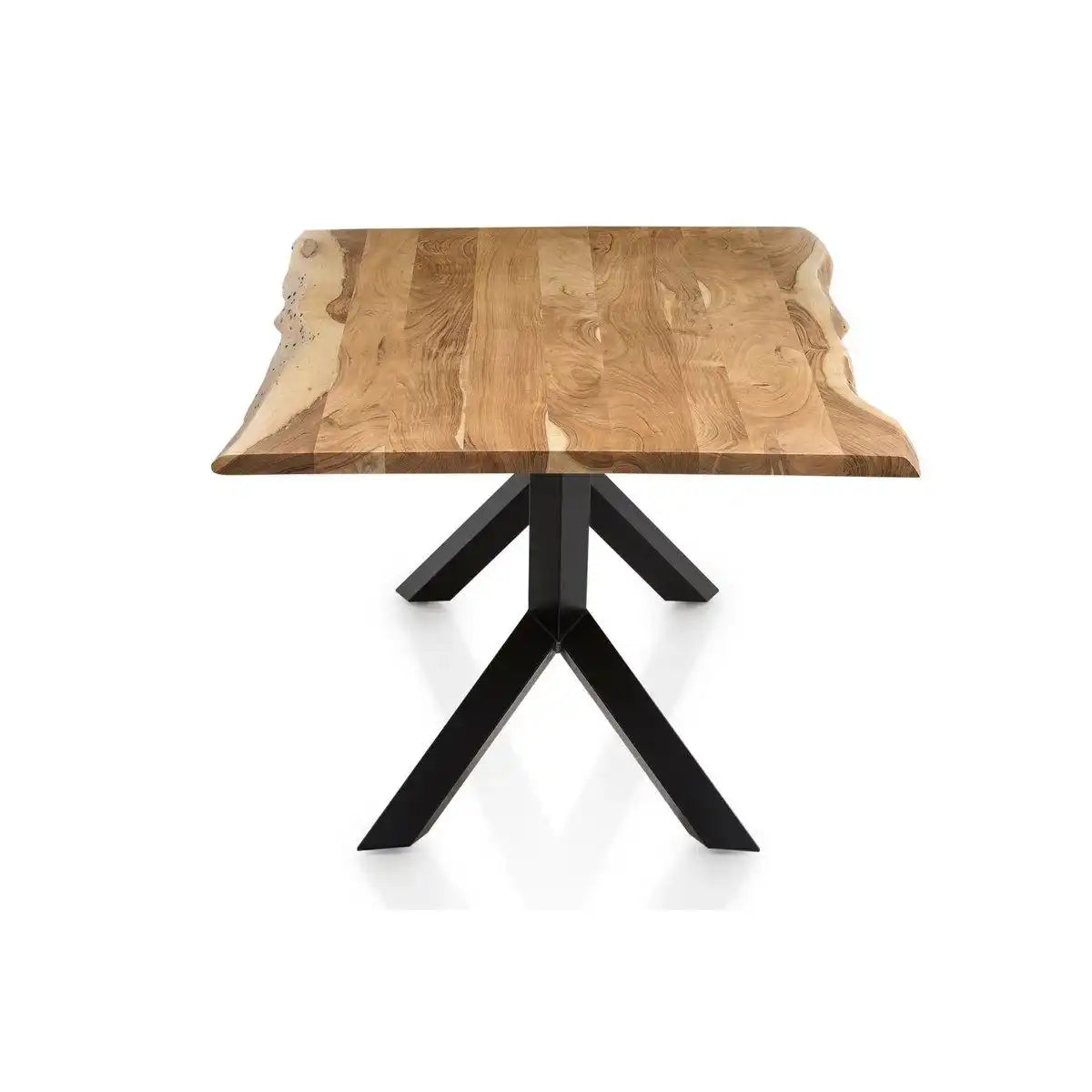 Esstisch Akazie 220x110 cm - HomeDesign Knaus