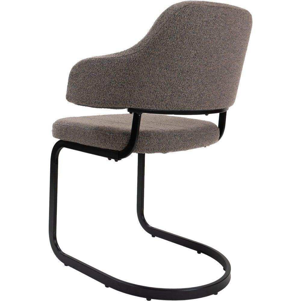 Esszimmerstuhl Eros Brown - HomeDesign Knaus