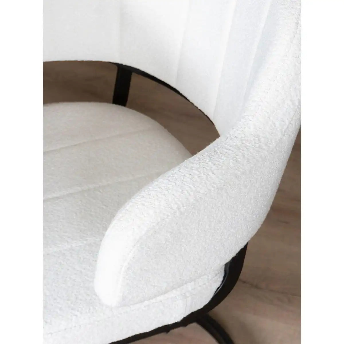 Esszimmerstuhl Eros Elfenbein - HomeDesign Knaus