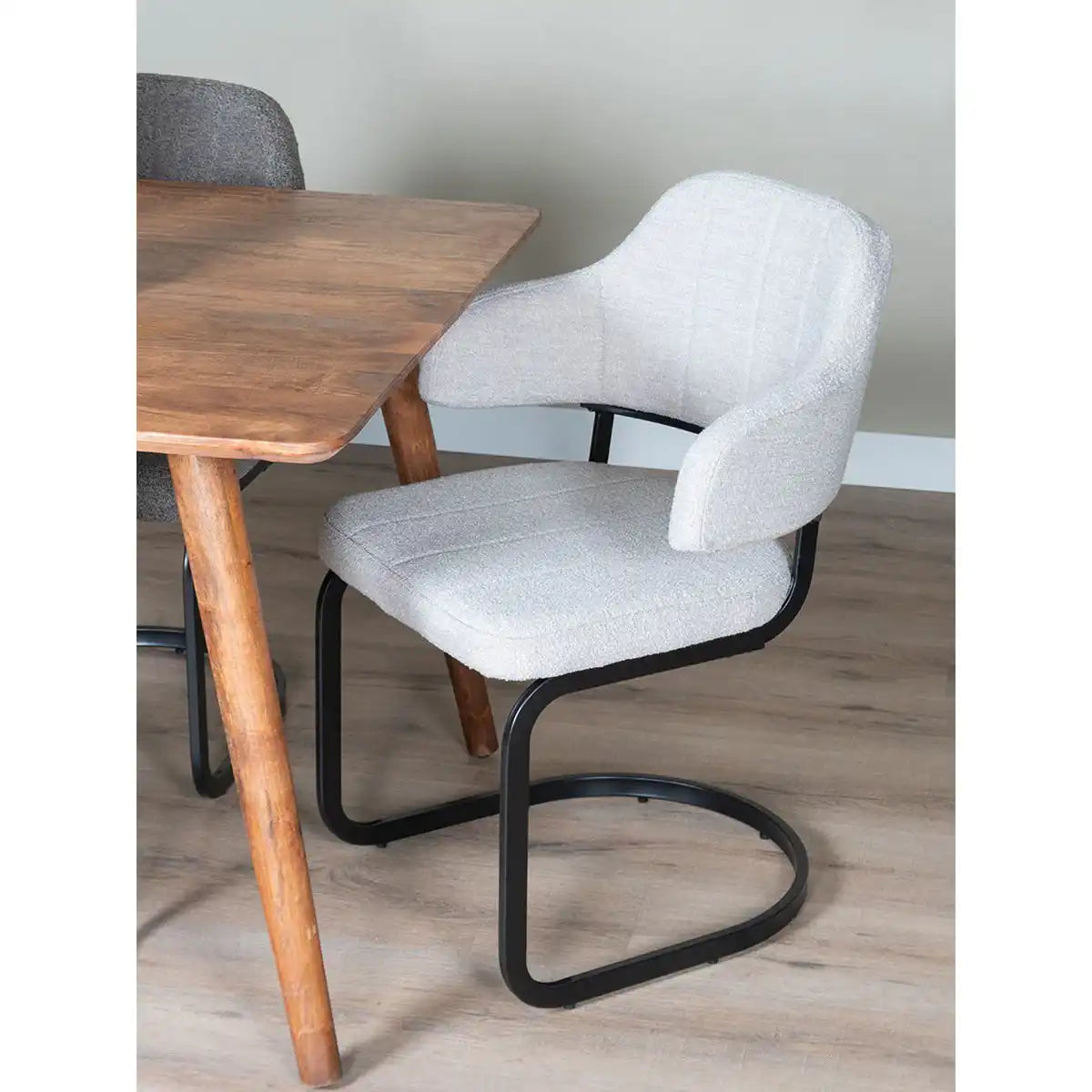Esszimmerstuhl Eros Natural - HomeDesign Knaus