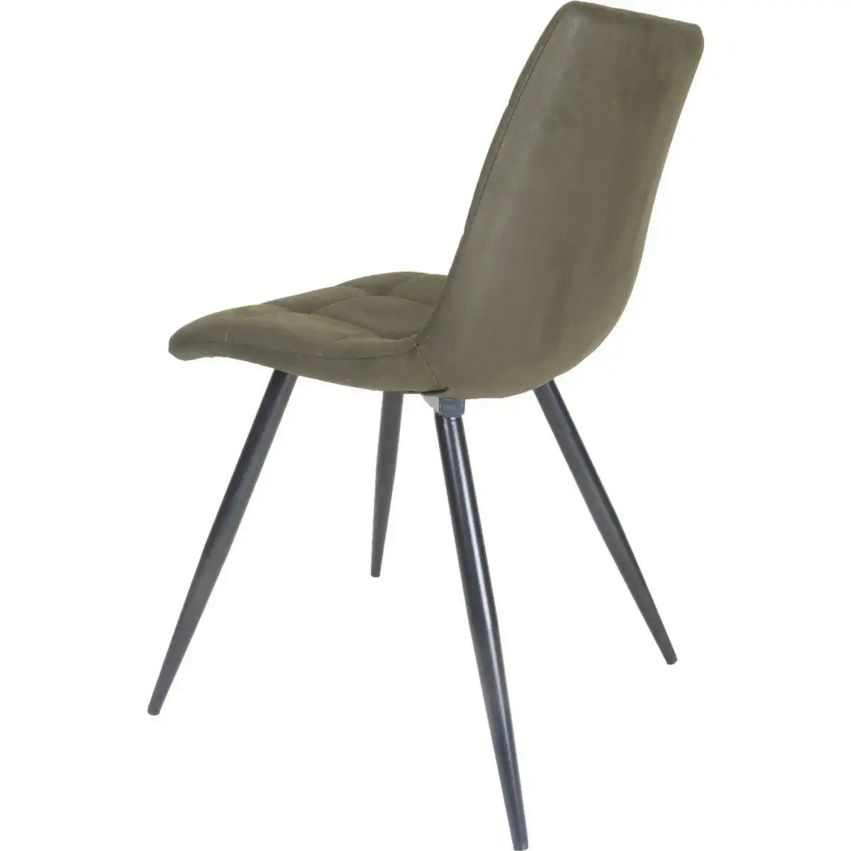 Esszimmerstuhl Galgary Army Green - HomeDesign Knaus