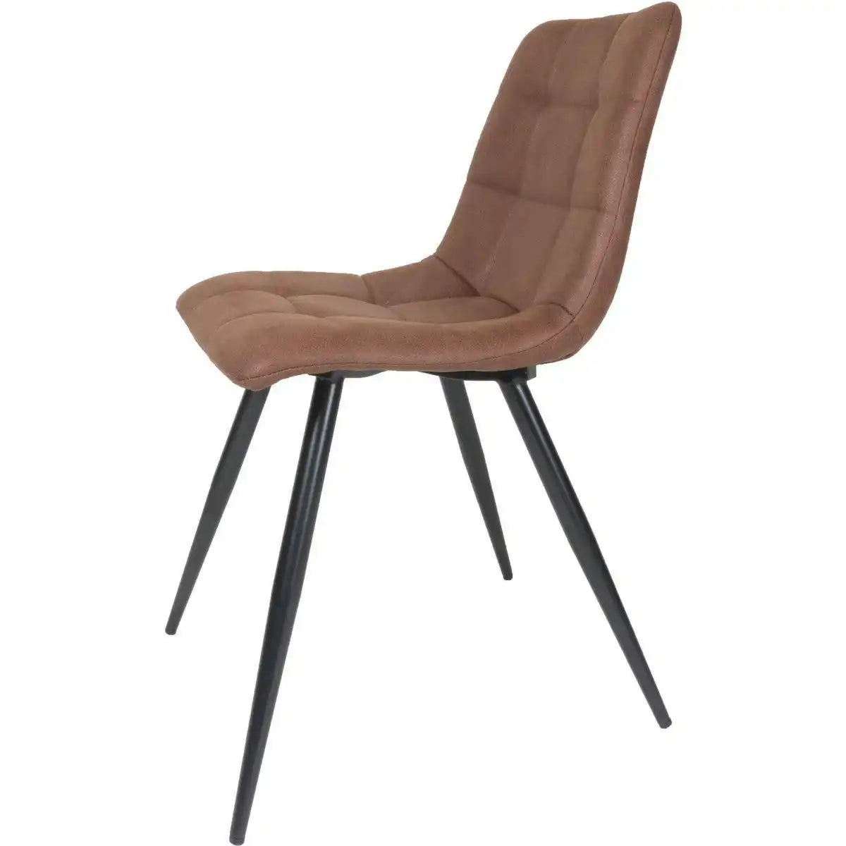 Esszimmerstuhl Galgary Cognac - HomeDesign Knaus