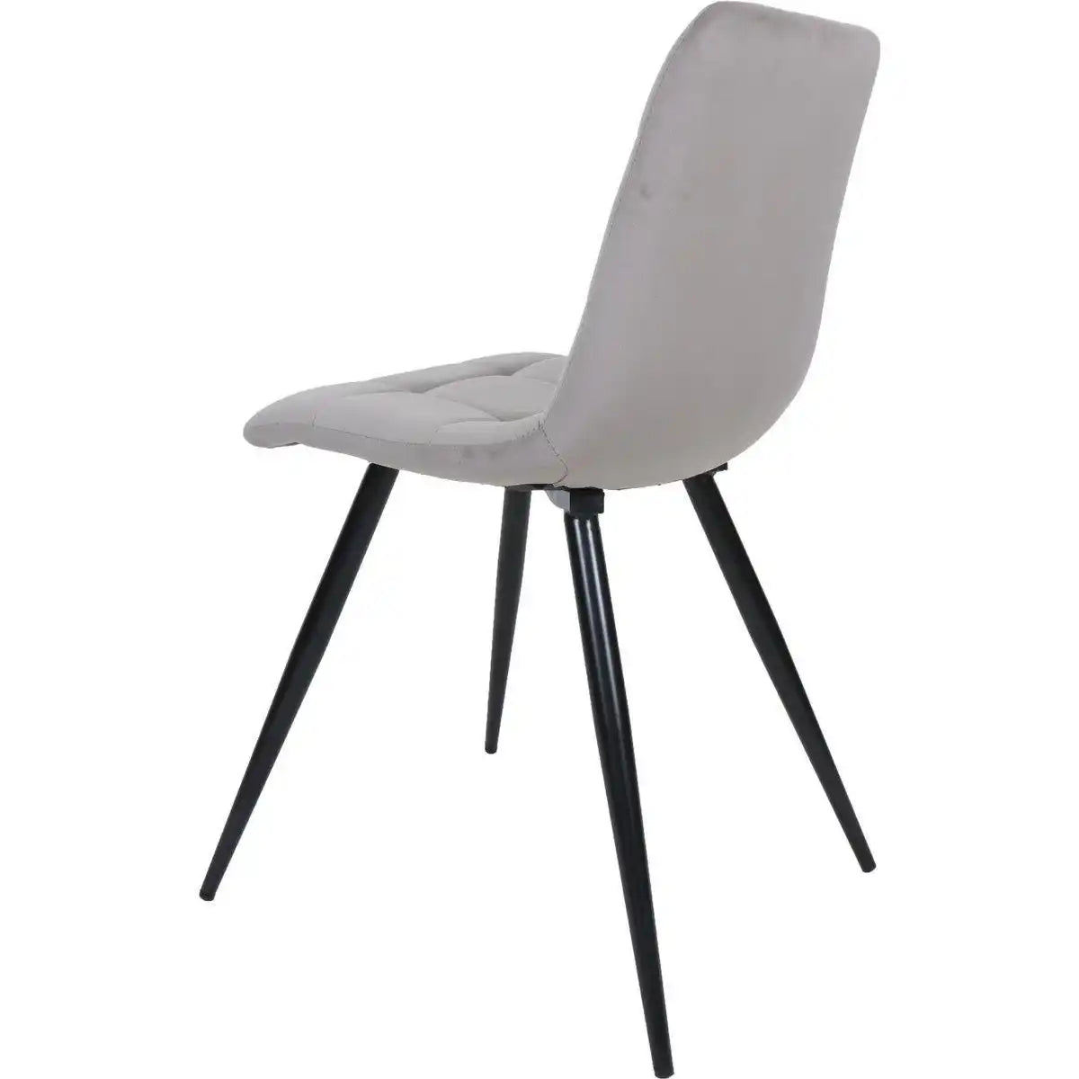 Esszimmerstuhl Galgary Velvet Taupe - HomeDesign Knaus