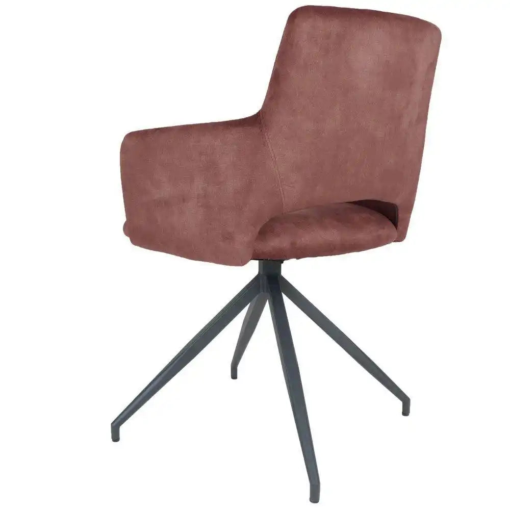 Esszimmerstuhl Jaspis Rost - HomeDesign Knaus