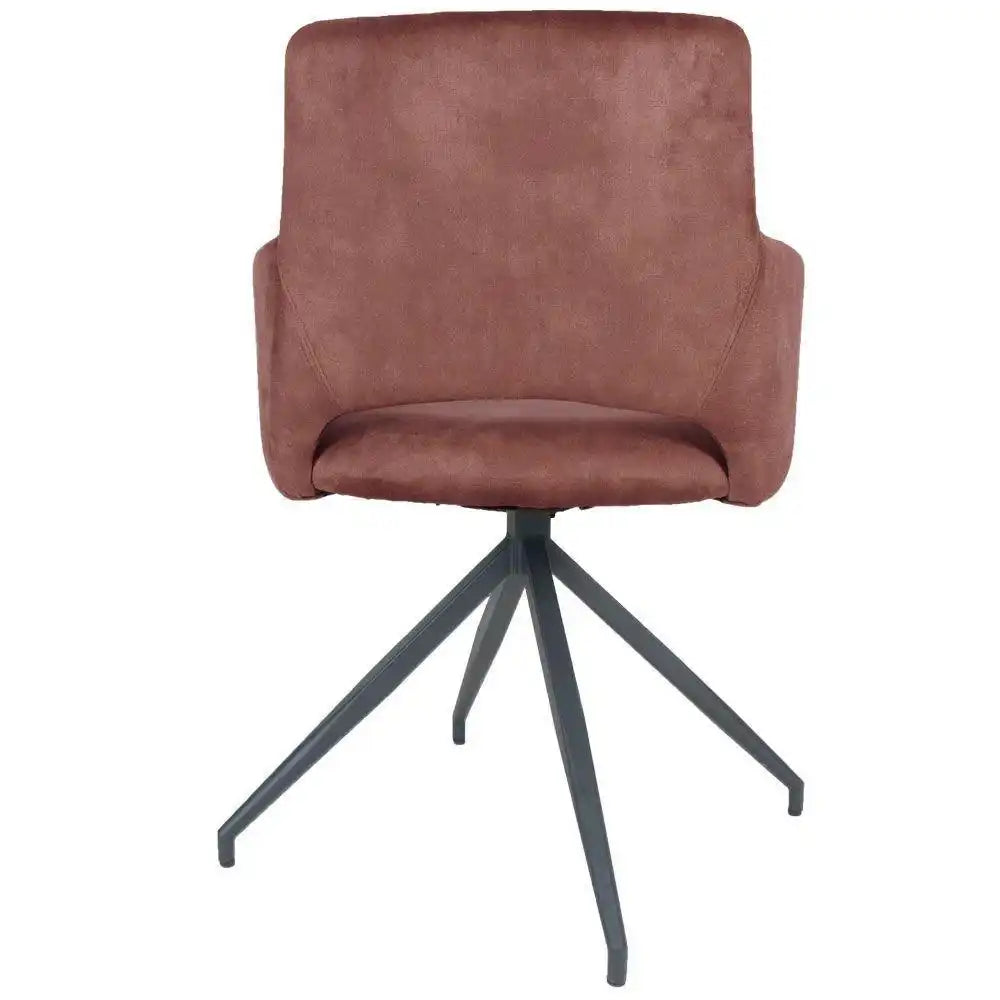 Esszimmerstuhl Jaspis Rost - HomeDesign Knaus