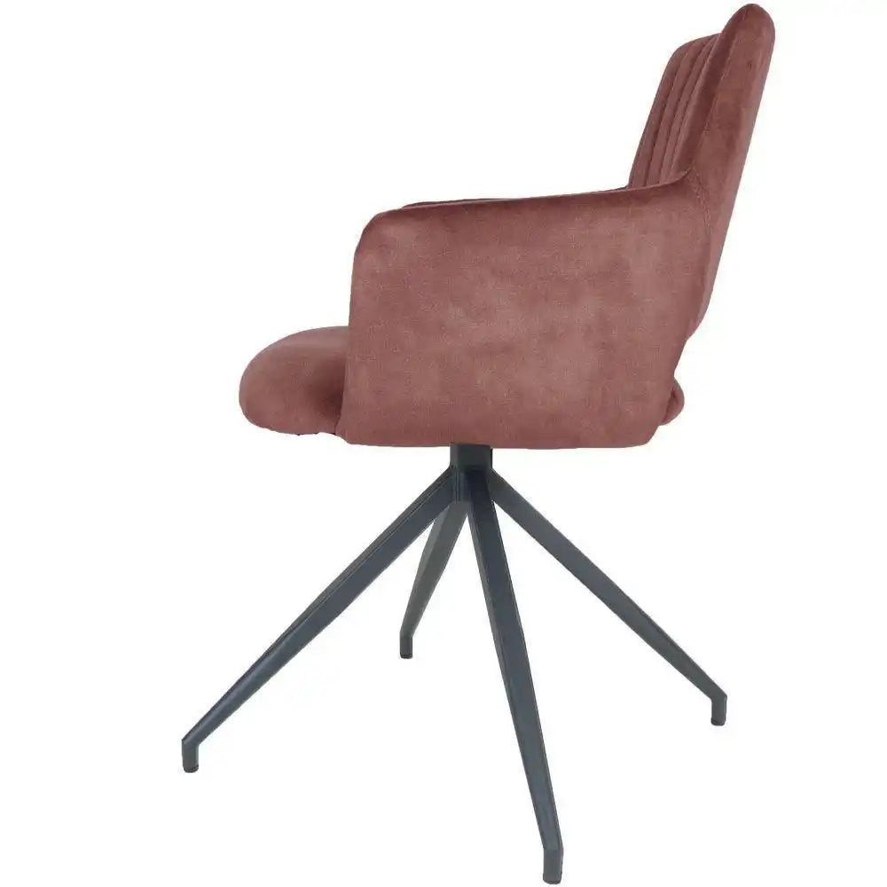Esszimmerstuhl Jaspis Rost - HomeDesign Knaus