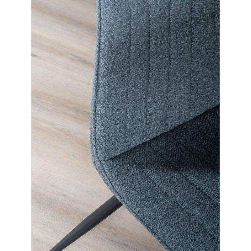 Esszimmerstuhl Joppe Grey - HomeDesign Knaus