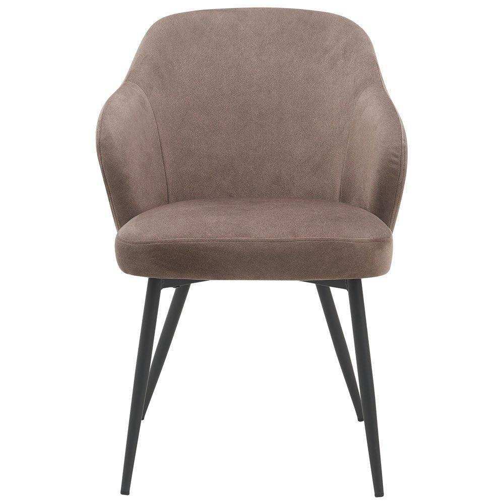 Esszimmerstuhl Kendra – Ramses – Taupe - HomeDesign Knaus