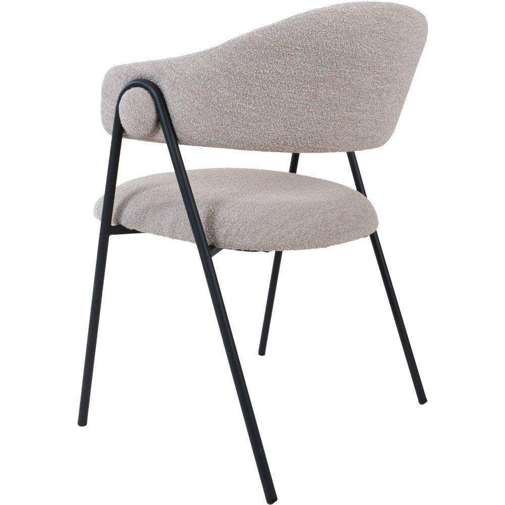 Esszimmerstuhl Lio Natural - HomeDesign Knaus