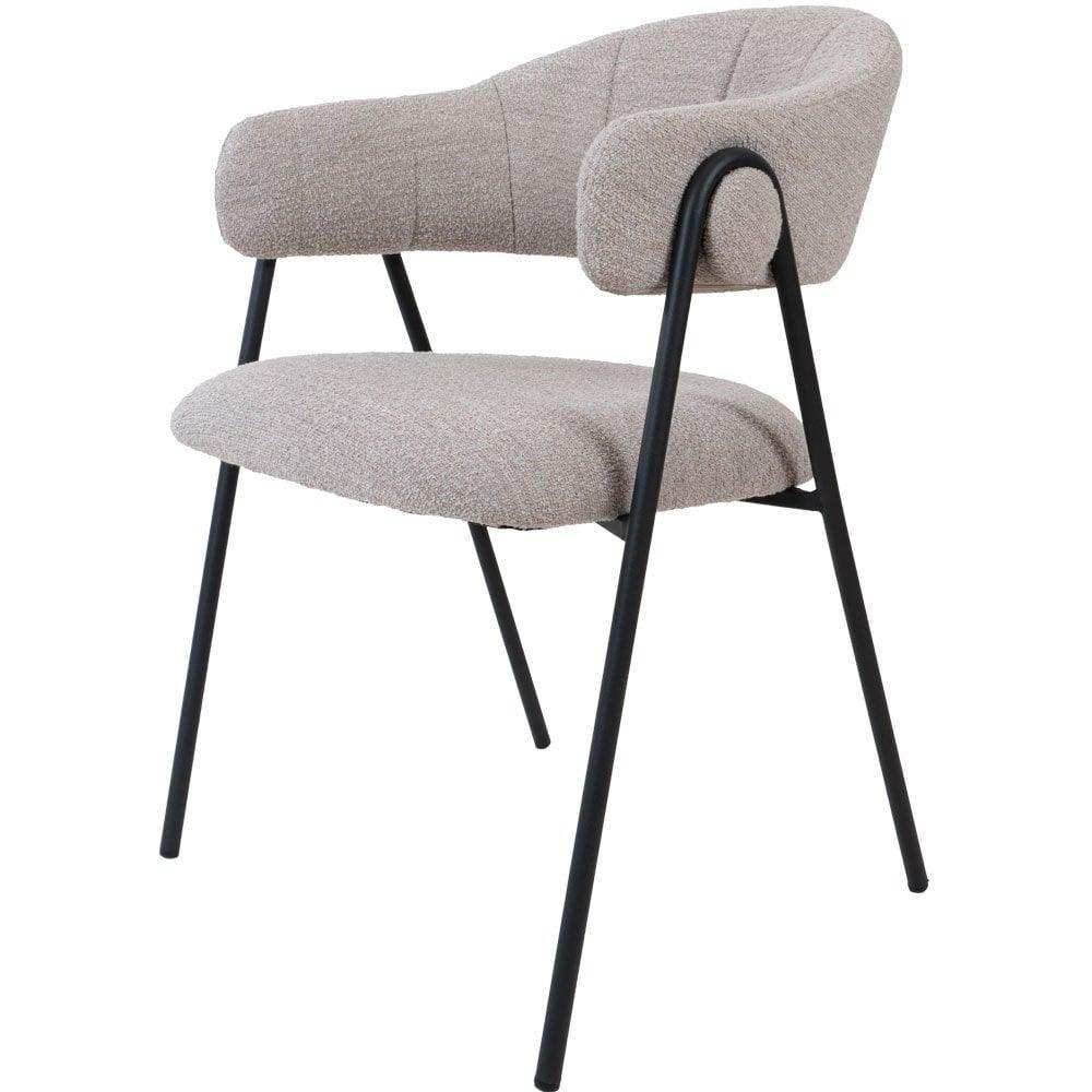 Esszimmerstuhl Lio Natural - HomeDesign Knaus