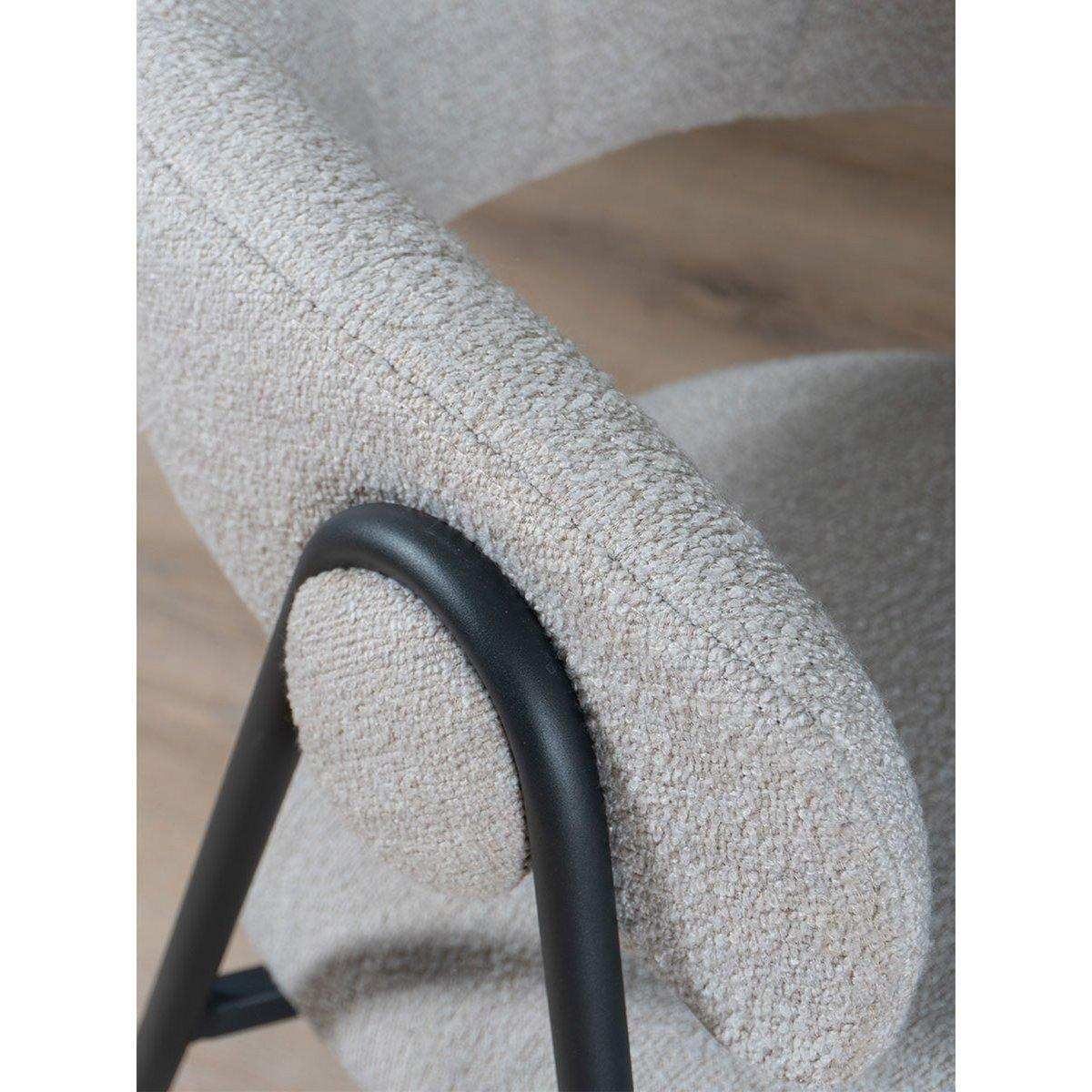 Esszimmerstuhl Lio Natural - HomeDesign Knaus