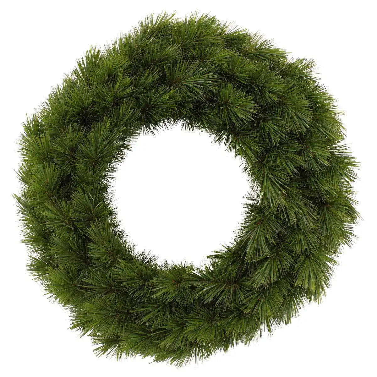 Camden Weihnachtskranz – Ø60 cm – Grün