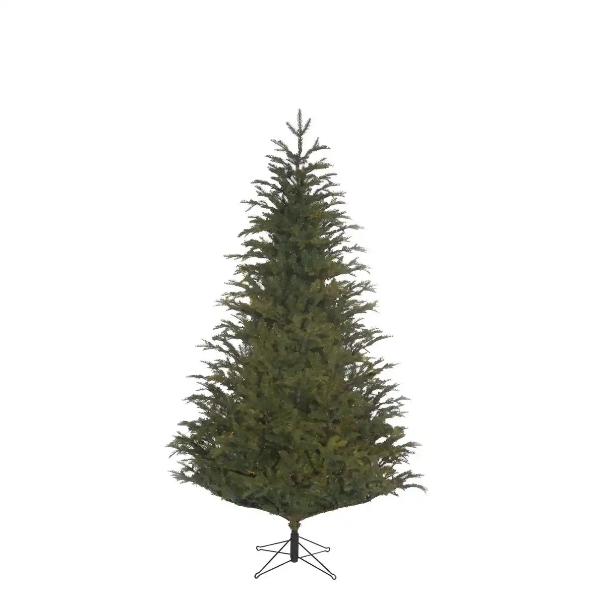 Frasier Künstlicher Weihnachtsbaum - H155 x Ø109 cm - Grün
