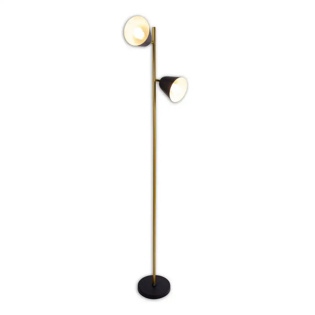 Stehleuchte "Triton" h: 145cm
