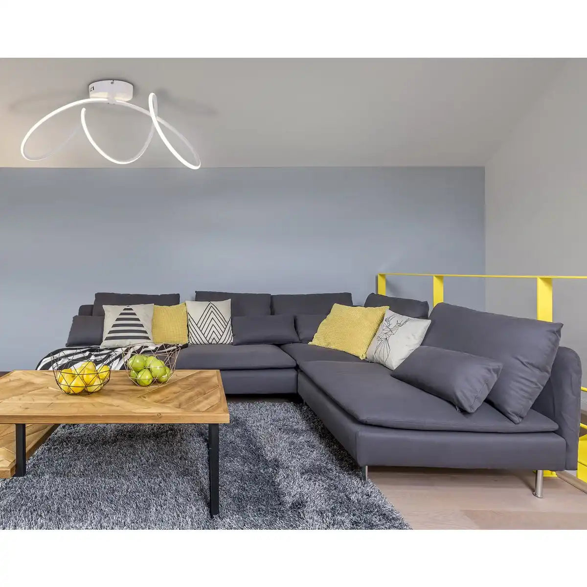 LED Deckenleuchte l: 67cm "ODRIVE"