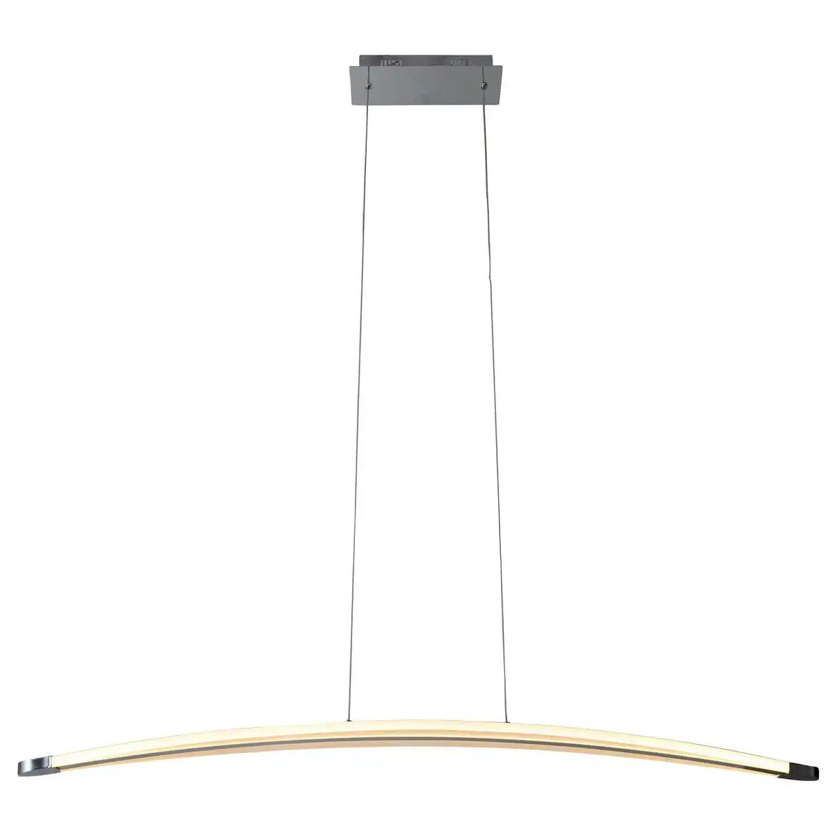 LED Pendelleuchte "BOW"