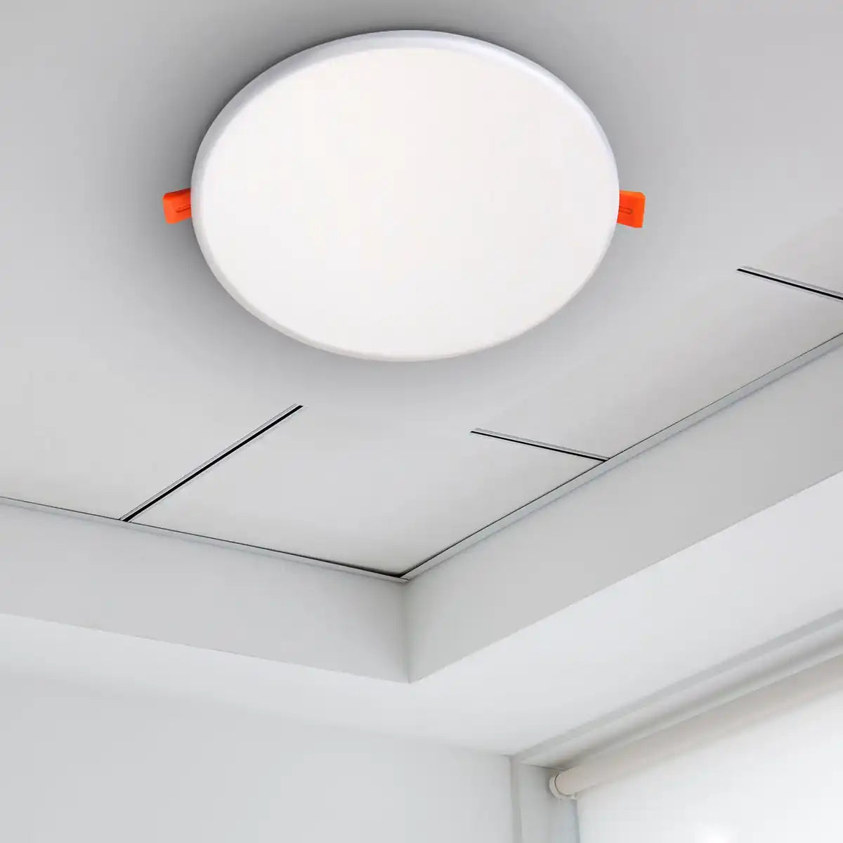 LED Einbauleuchte D: 21,5cm dimmbar "SUMA"
