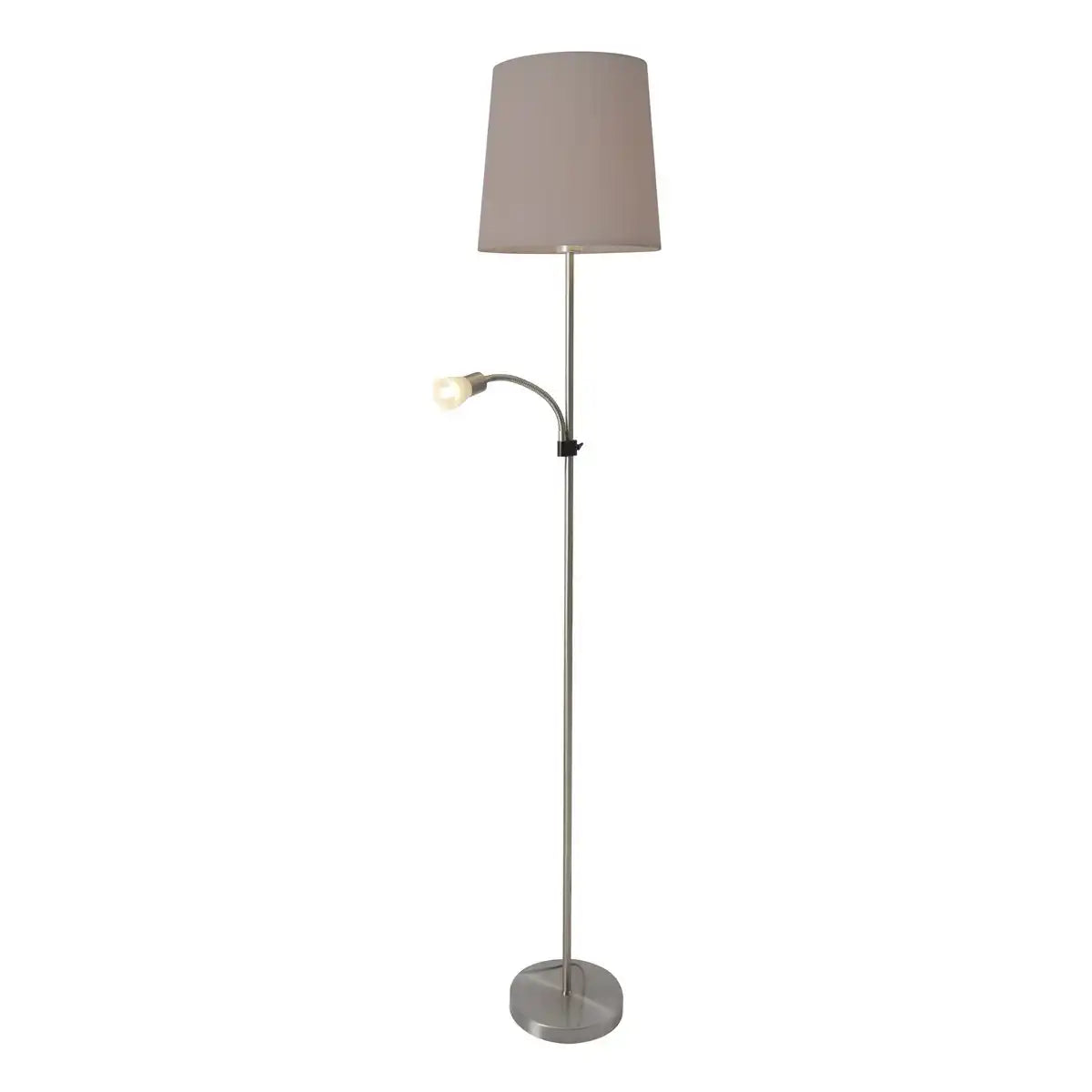 Stehleuchte mit LED-Lesearm "Mapleton"