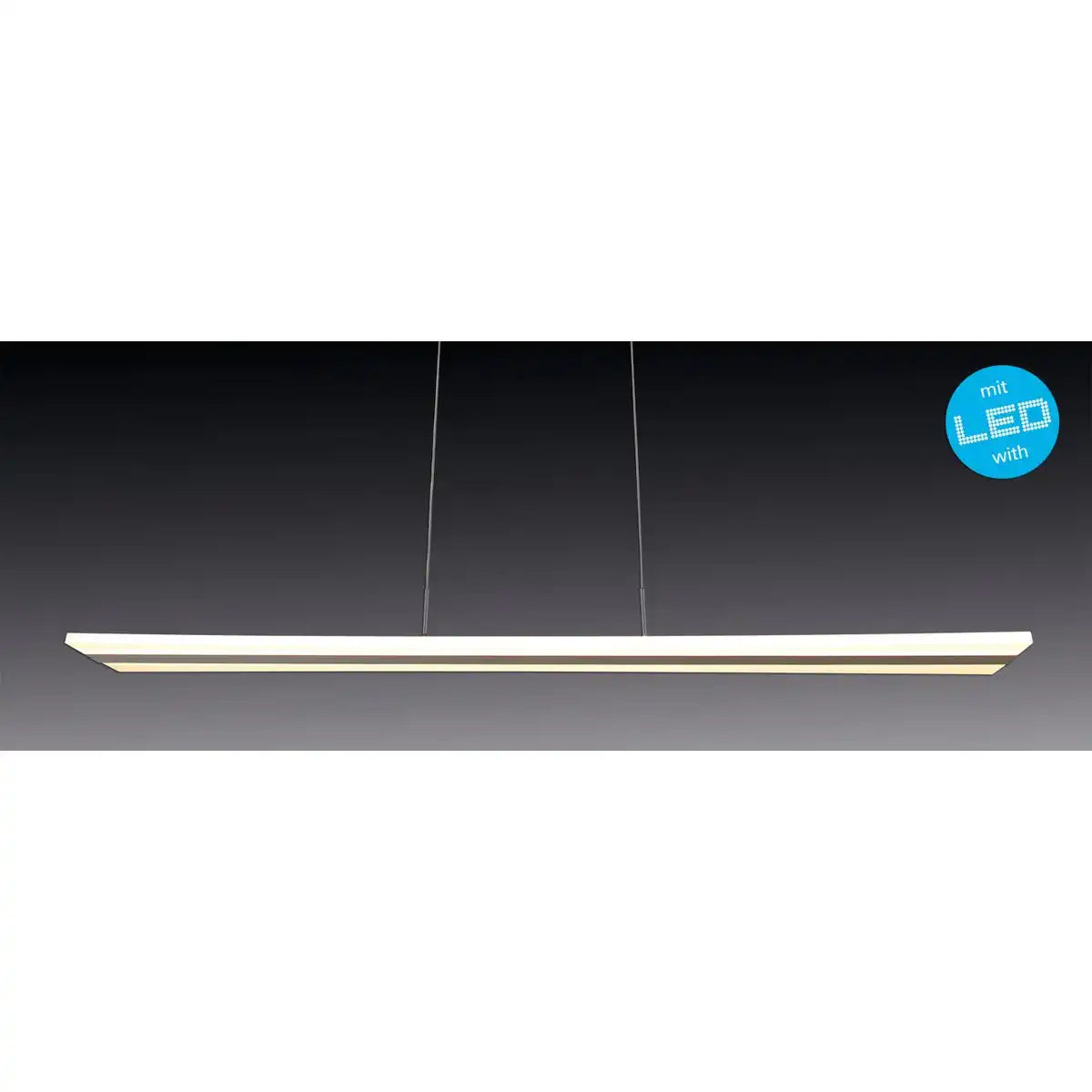 LED Pendelleuchte "TIARA"