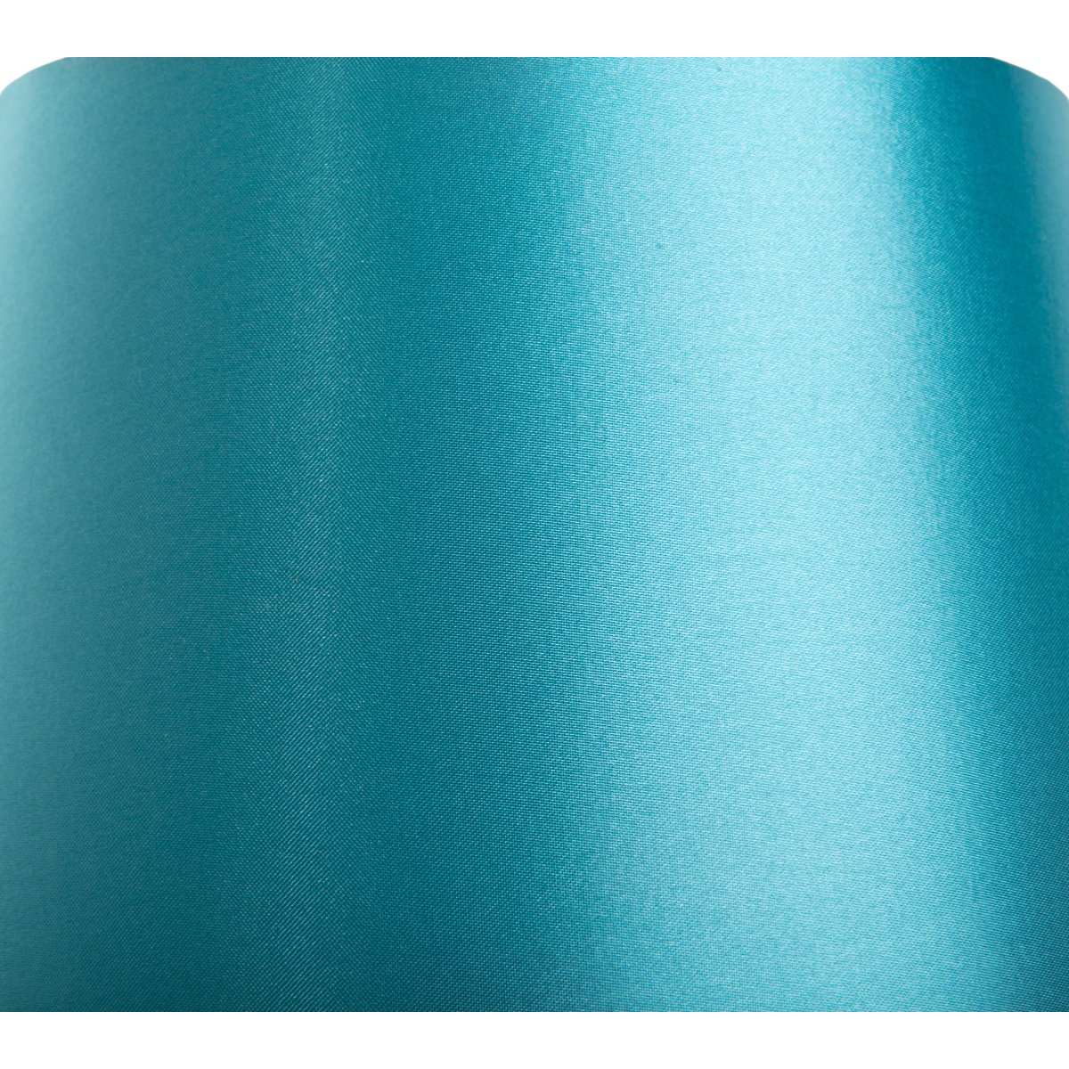 Keramik Tischleuchte "ARAGA" 36 cm hoch, Tischlampe aus Metall, Keramik, mit Textilschirm, türkis, mit E14-Fassung, Beleuchtung für Esszimmer, Wohnzimmer, Diele oder Büro