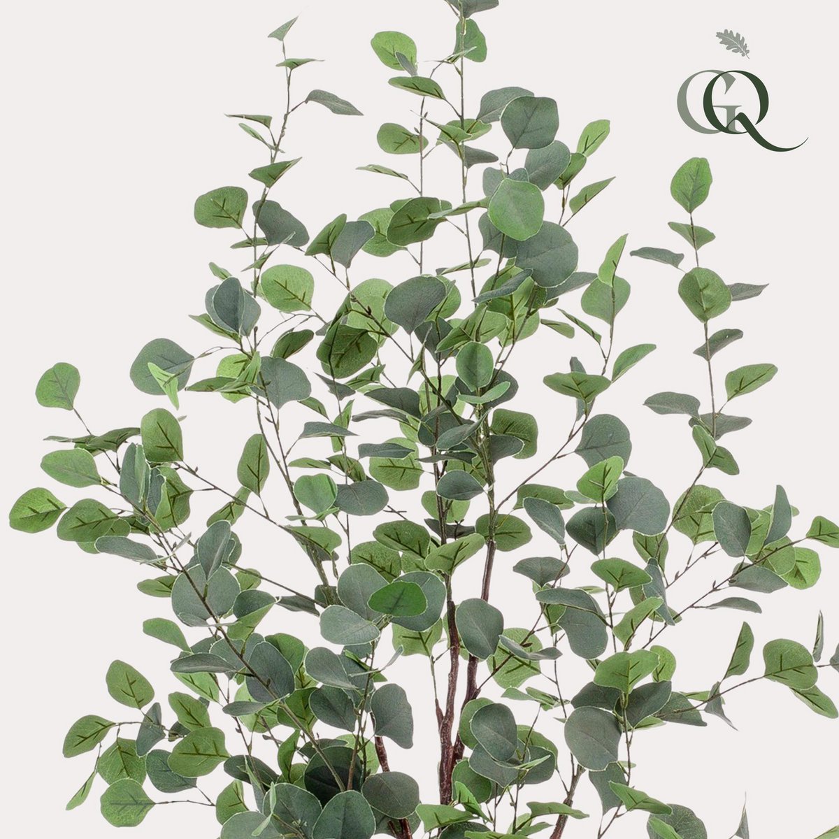 Künstliche Pflanze - Eukalyptus - Blue Gum Tree - 120 cm